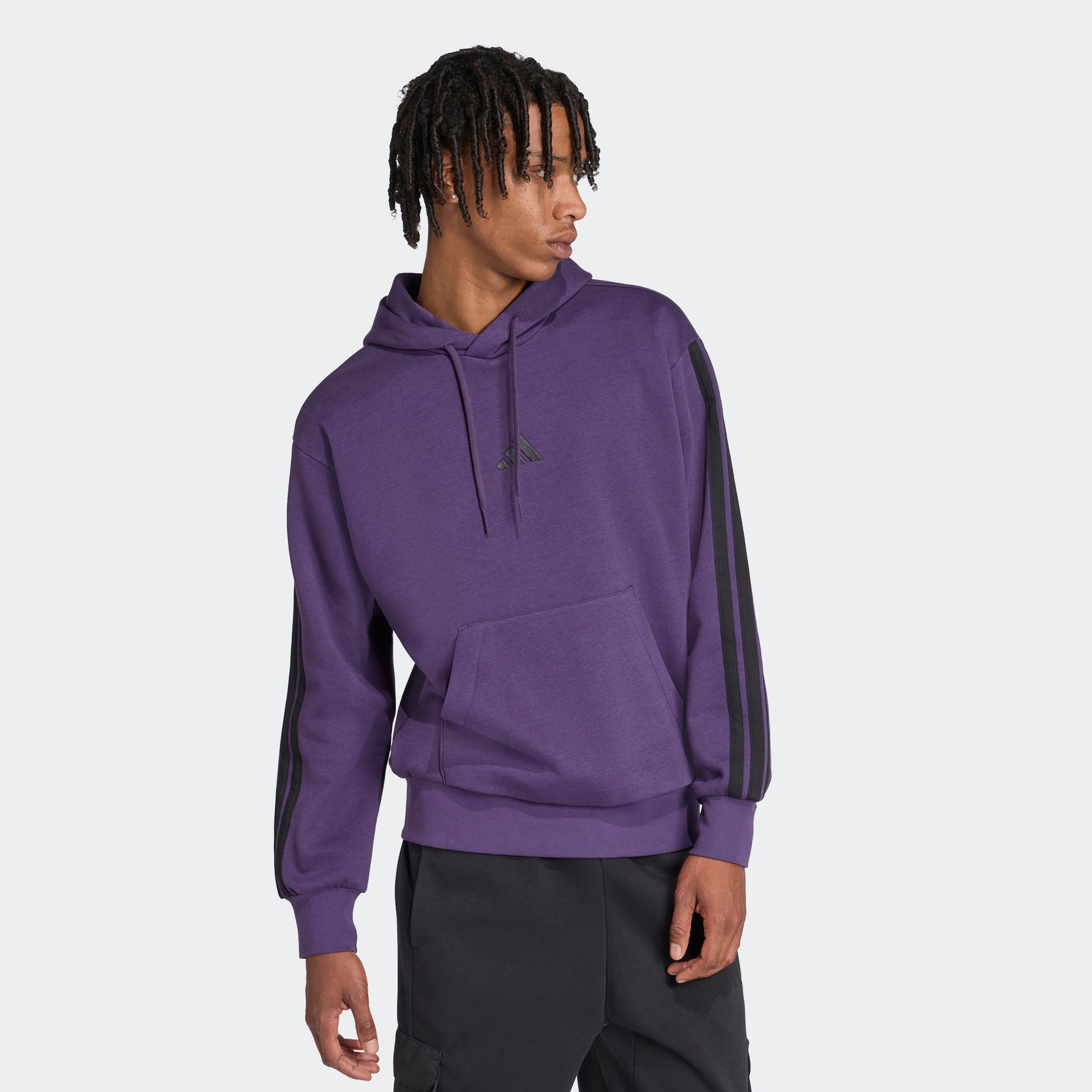 adidas Sportswear Kapuzensweatshirt M 3S FL HD günstig online kaufen