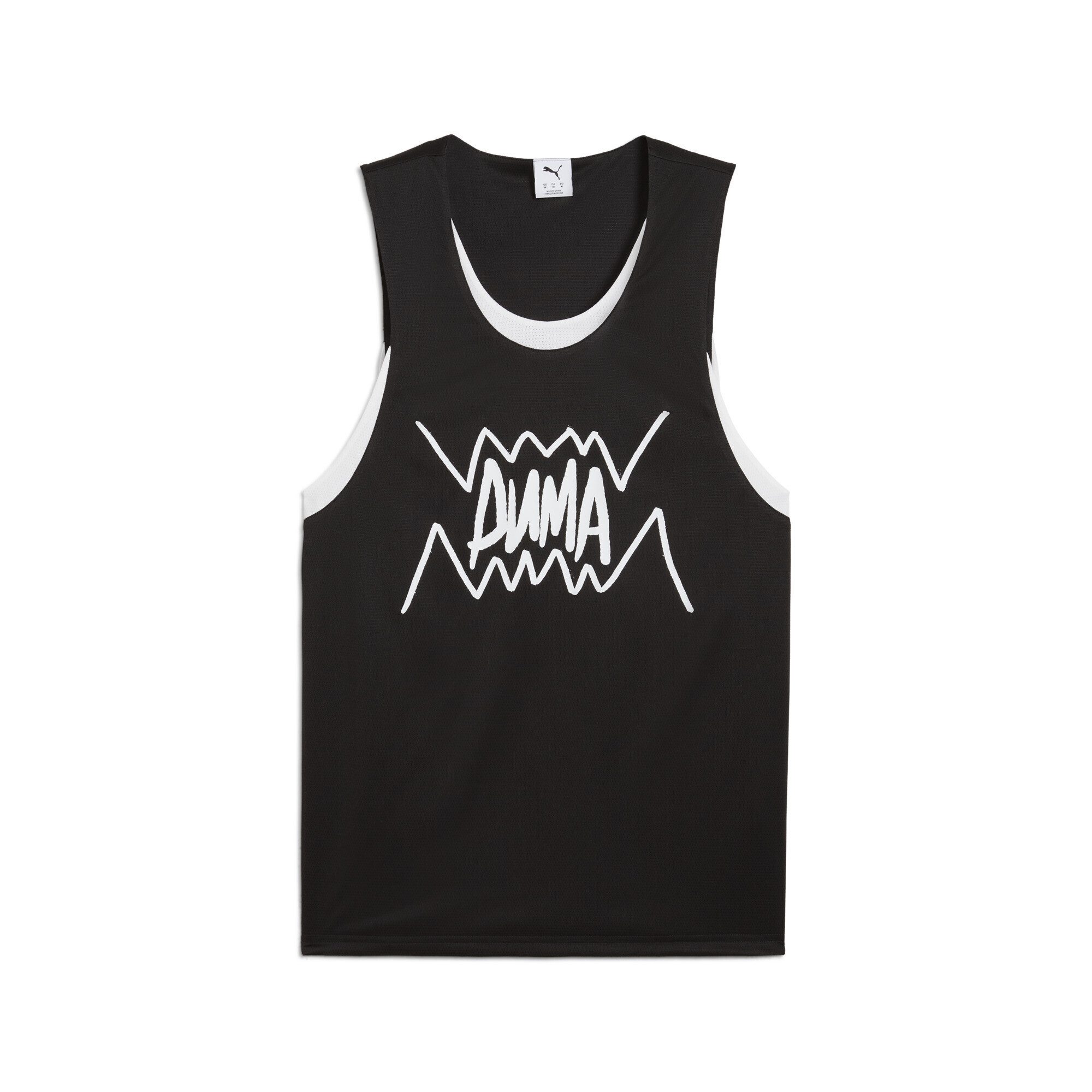 PUMA Sporttop Jaws Core Basketball-Tanktop Herren günstig online kaufen