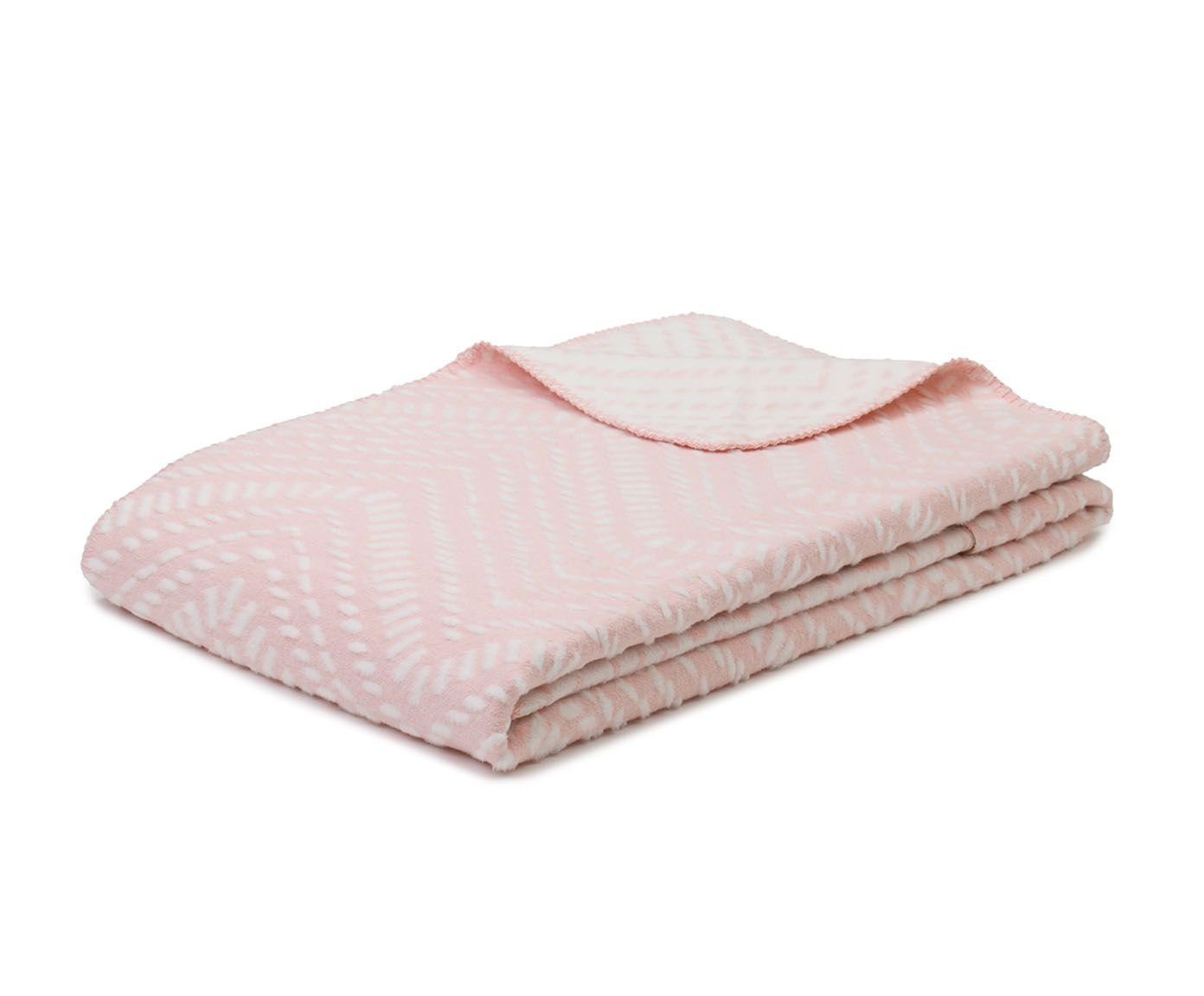 | Rosa OTTO kaufen Wohndecken Rosa » Baumwolle Baumwolldecken