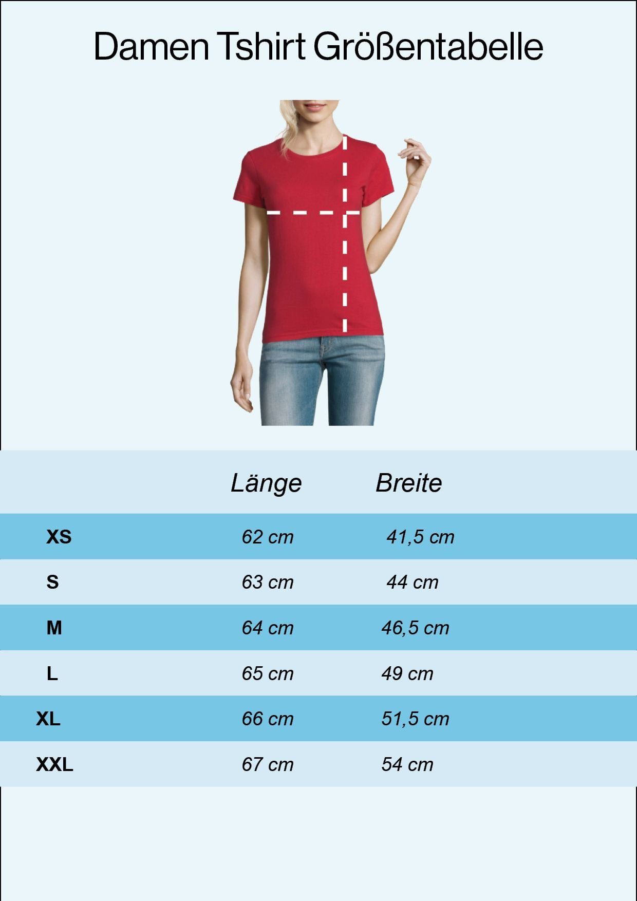 Youth Designz T-Shirt Yoshi Damen T-Shirt günstig online kaufen