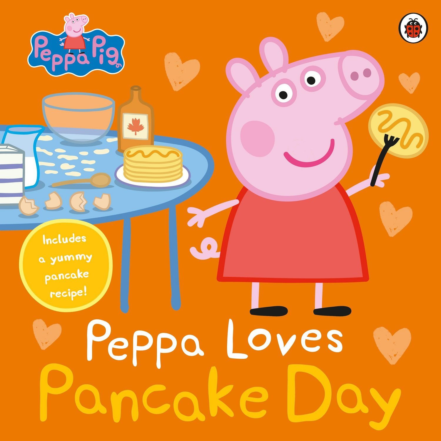 Peppa Pig: Peppa Loves Pancake Day / Peppa Pig
