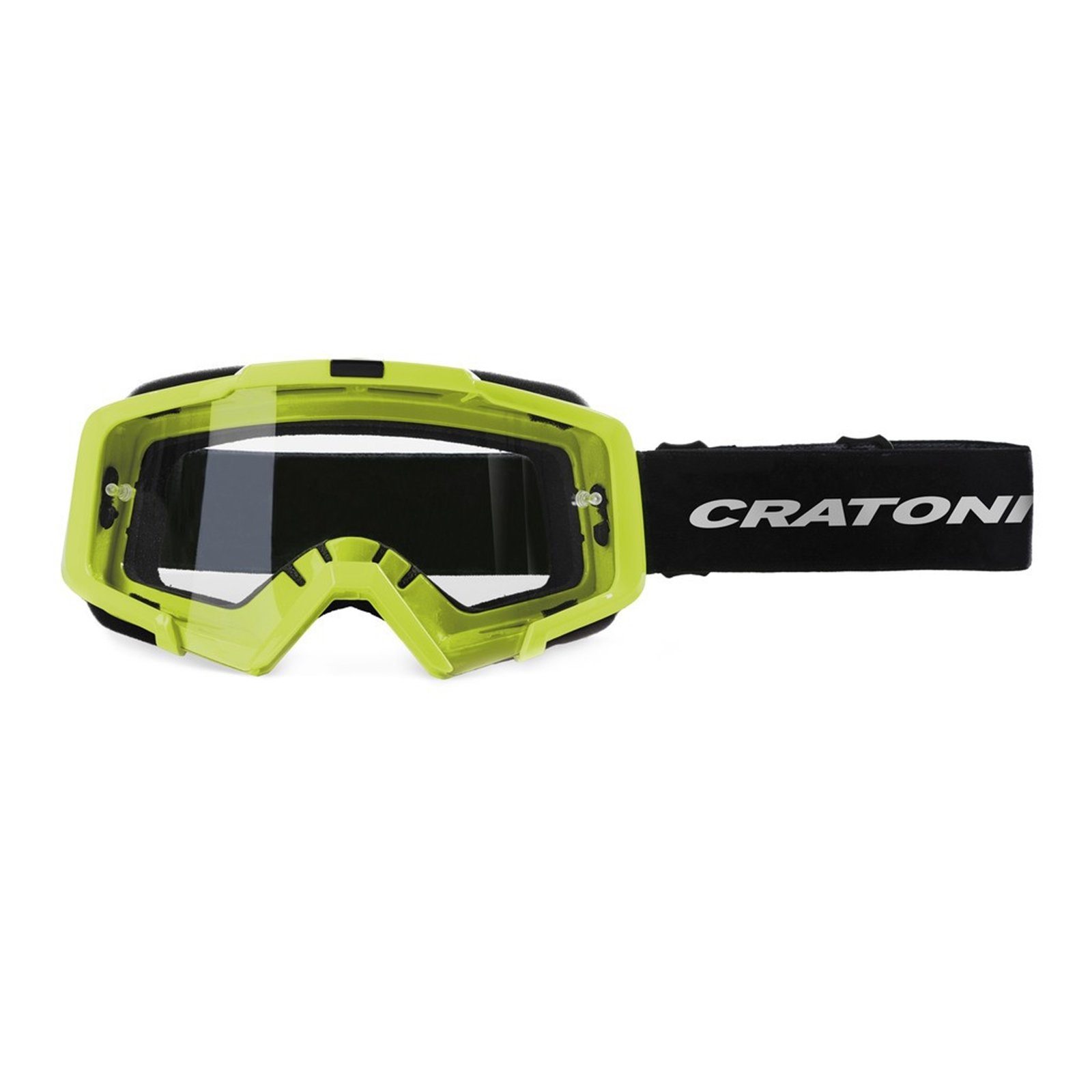 Fahrradbrille Cratoni