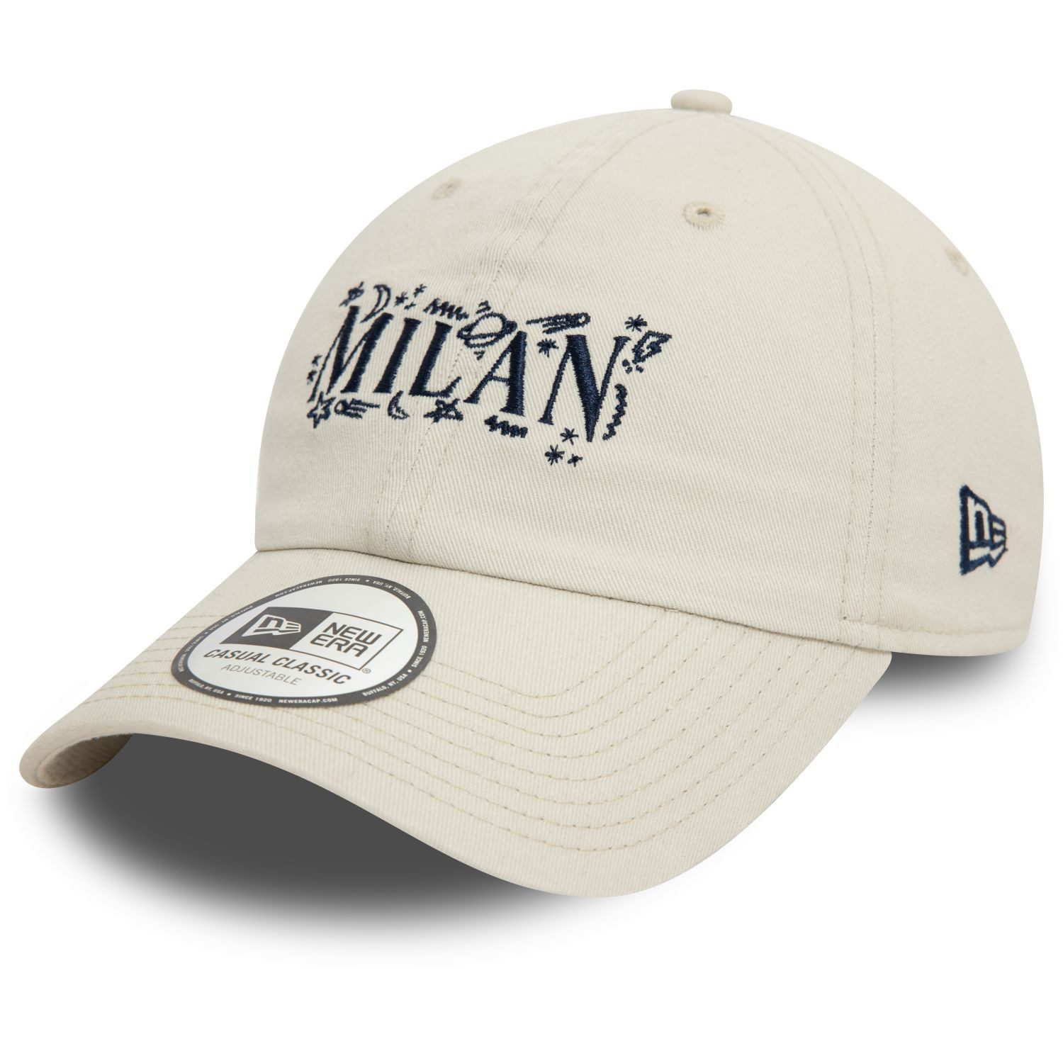 Baseball Cap 9Twenty SCRIBBLE AC Mailand