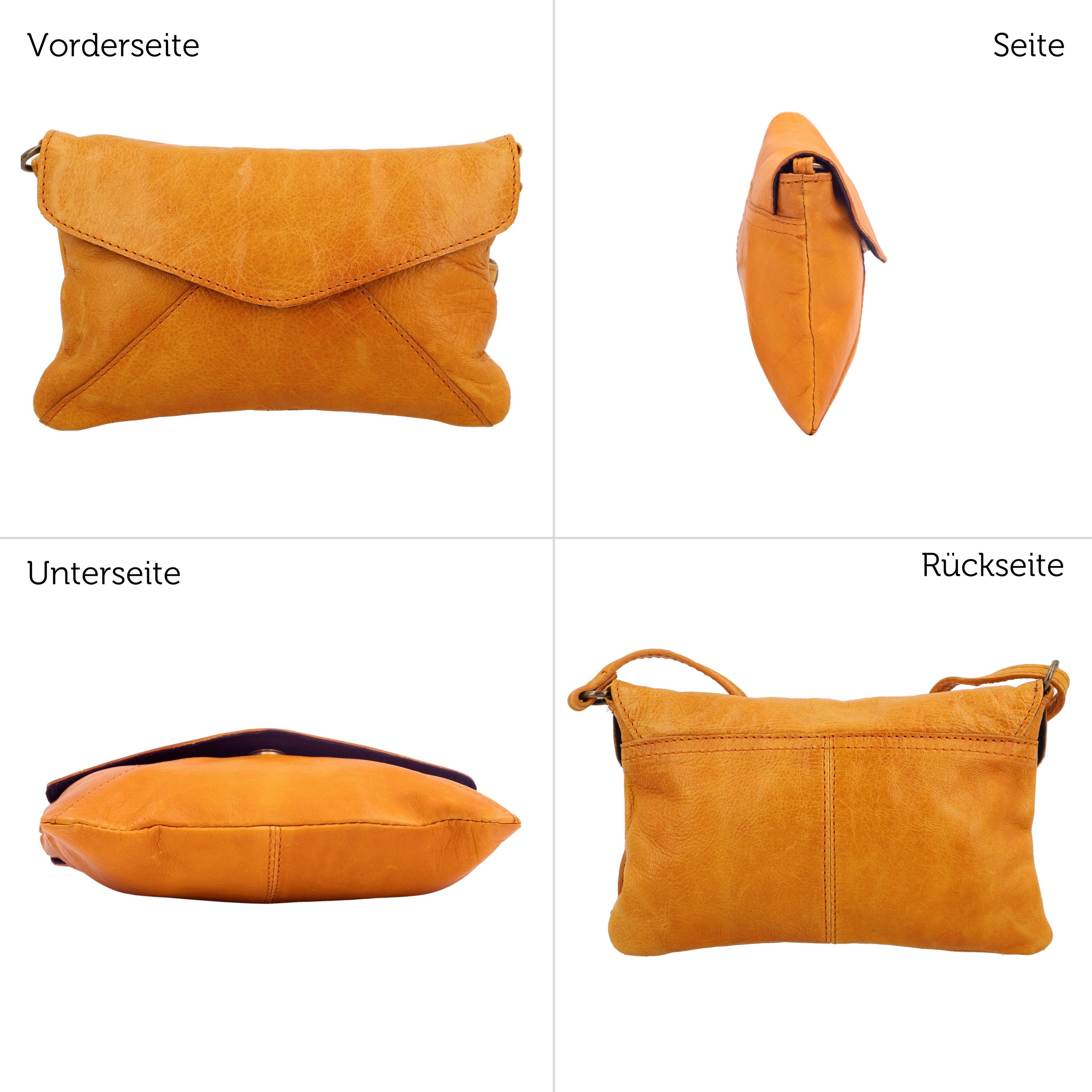 Gusti Leder Umhängetasche Gusti Leder small woman handbag Karisma (1-tlg)