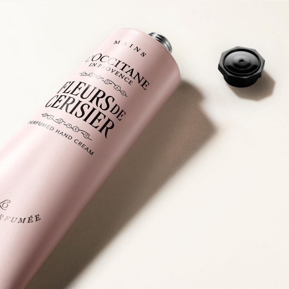 L'OCCITANE Körperpflegemittel FLEURS DE CERISIER Handcreme