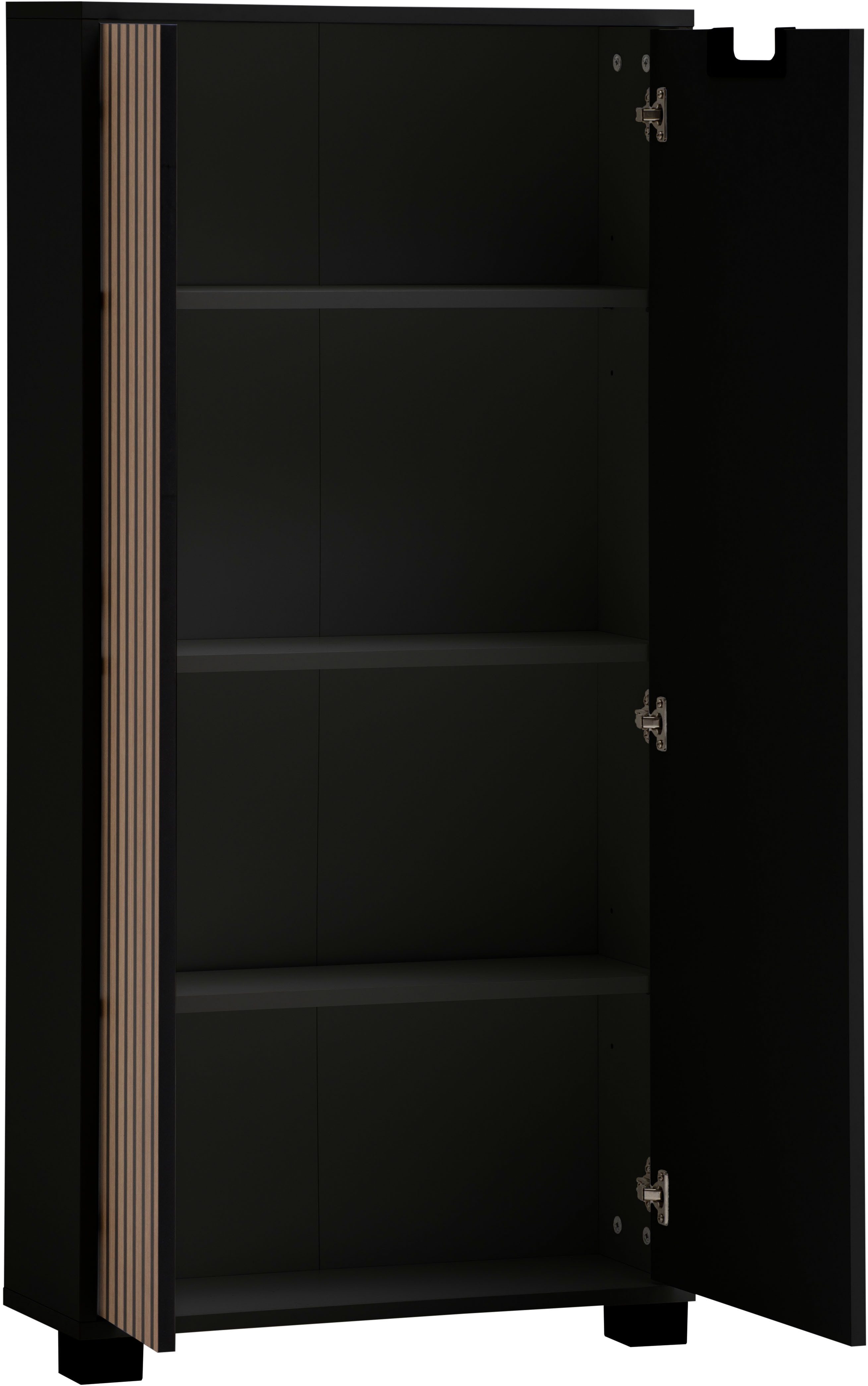 Schildmeyer Unterschrank Ryker Unterschrank, Breite 59 cm (1-St) Tür links günstig online kaufen