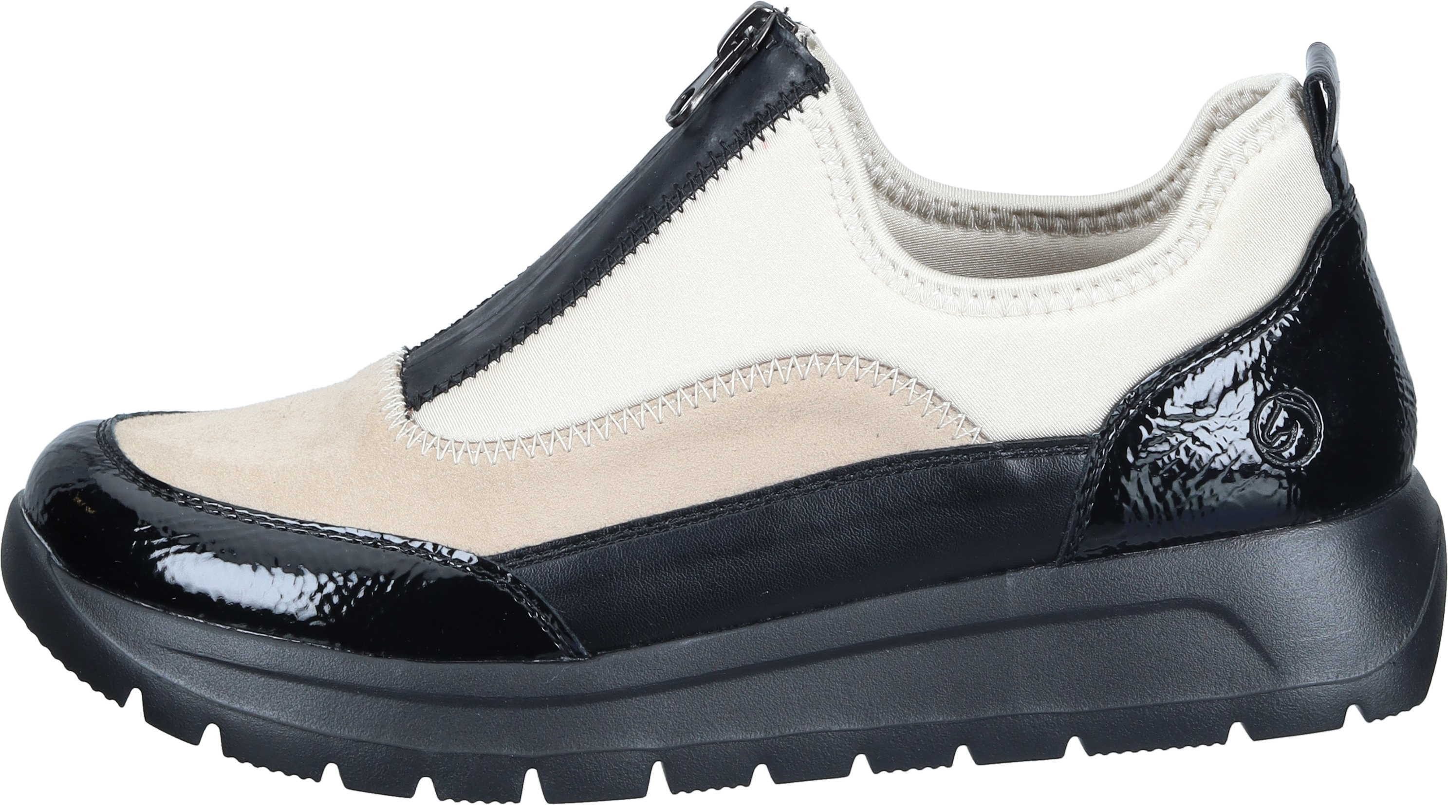 Remonte Slipper Slipper aus Textil günstig online kaufen