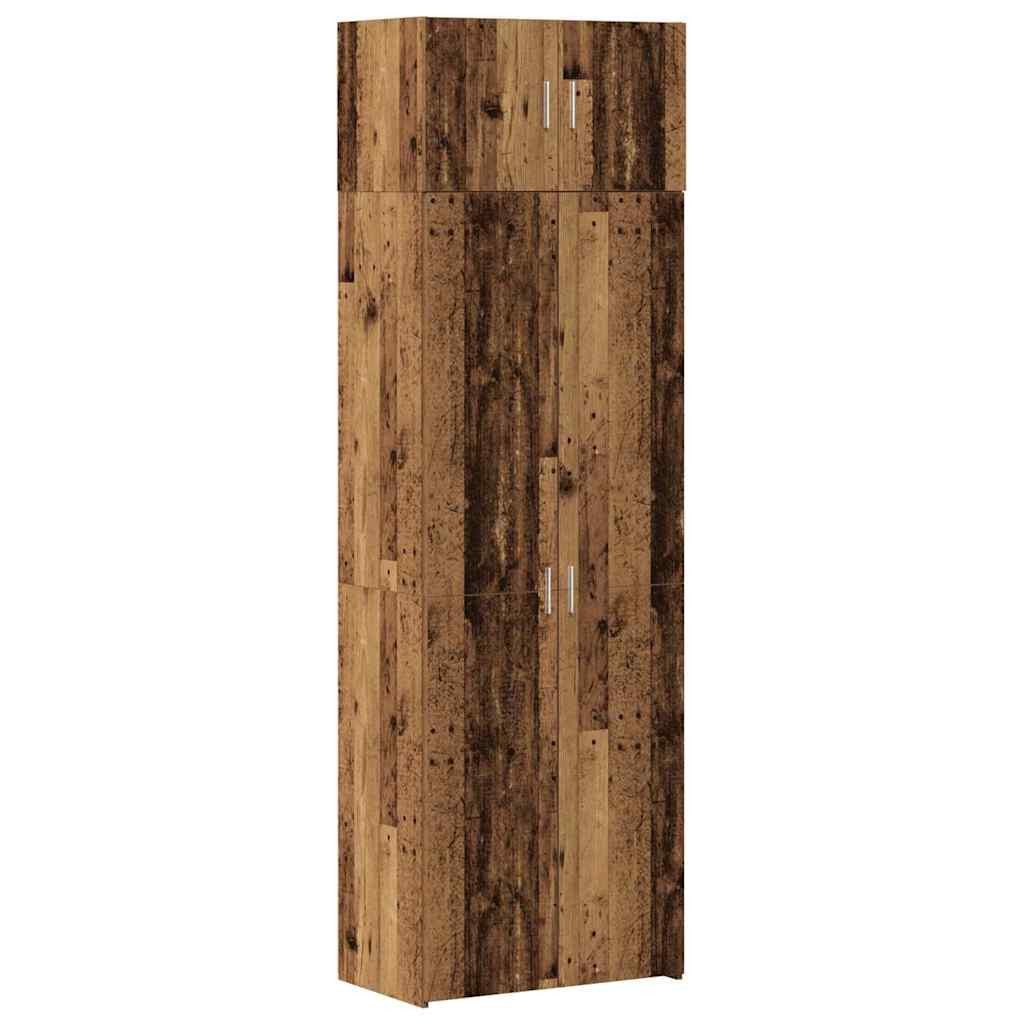 vidaXL Sideboard Badschrank Altholz 70 x günstig online kaufen
