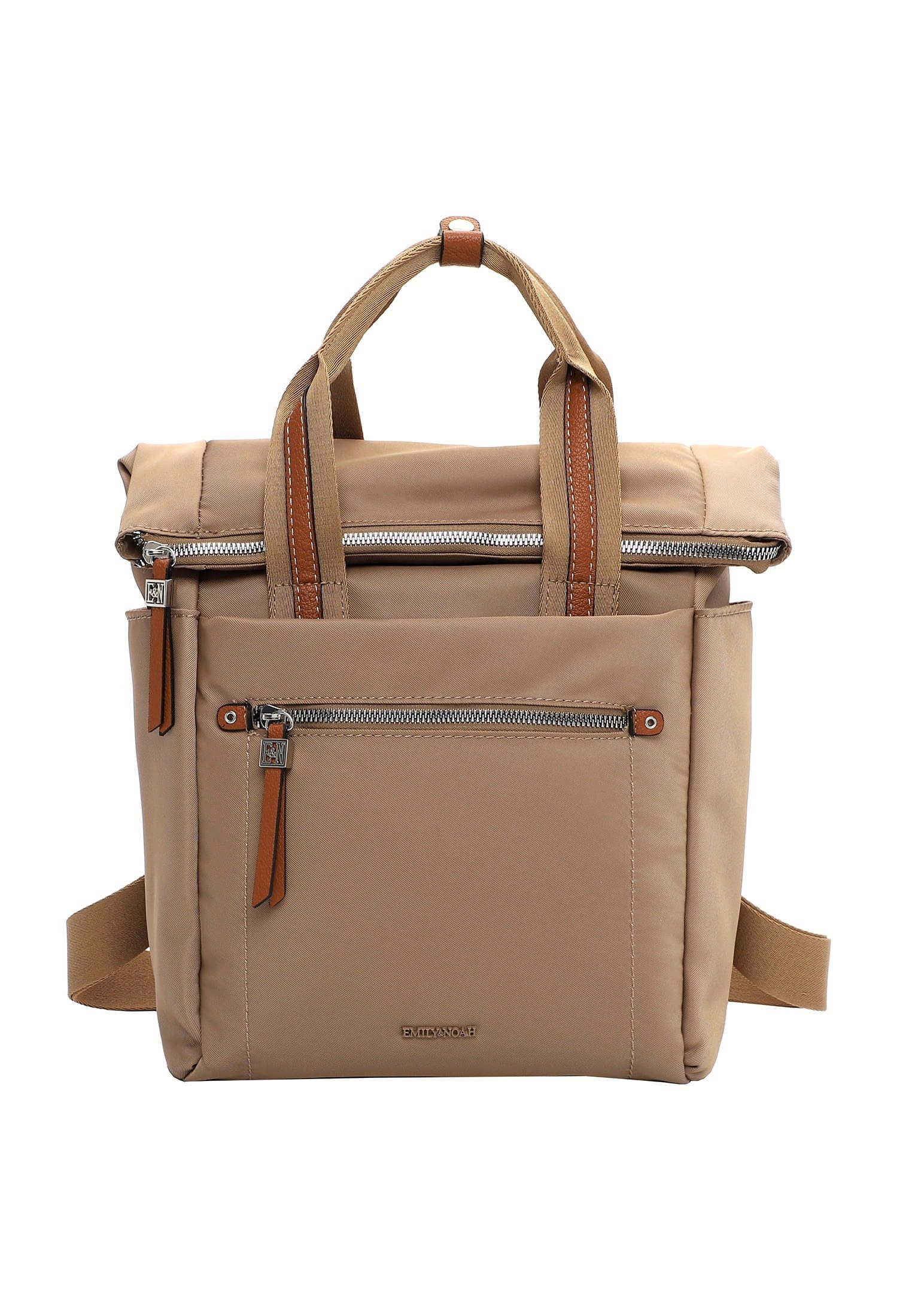 EMILY & NOAH Cityrucksack E&N Esther (1-tlg), Für Damen