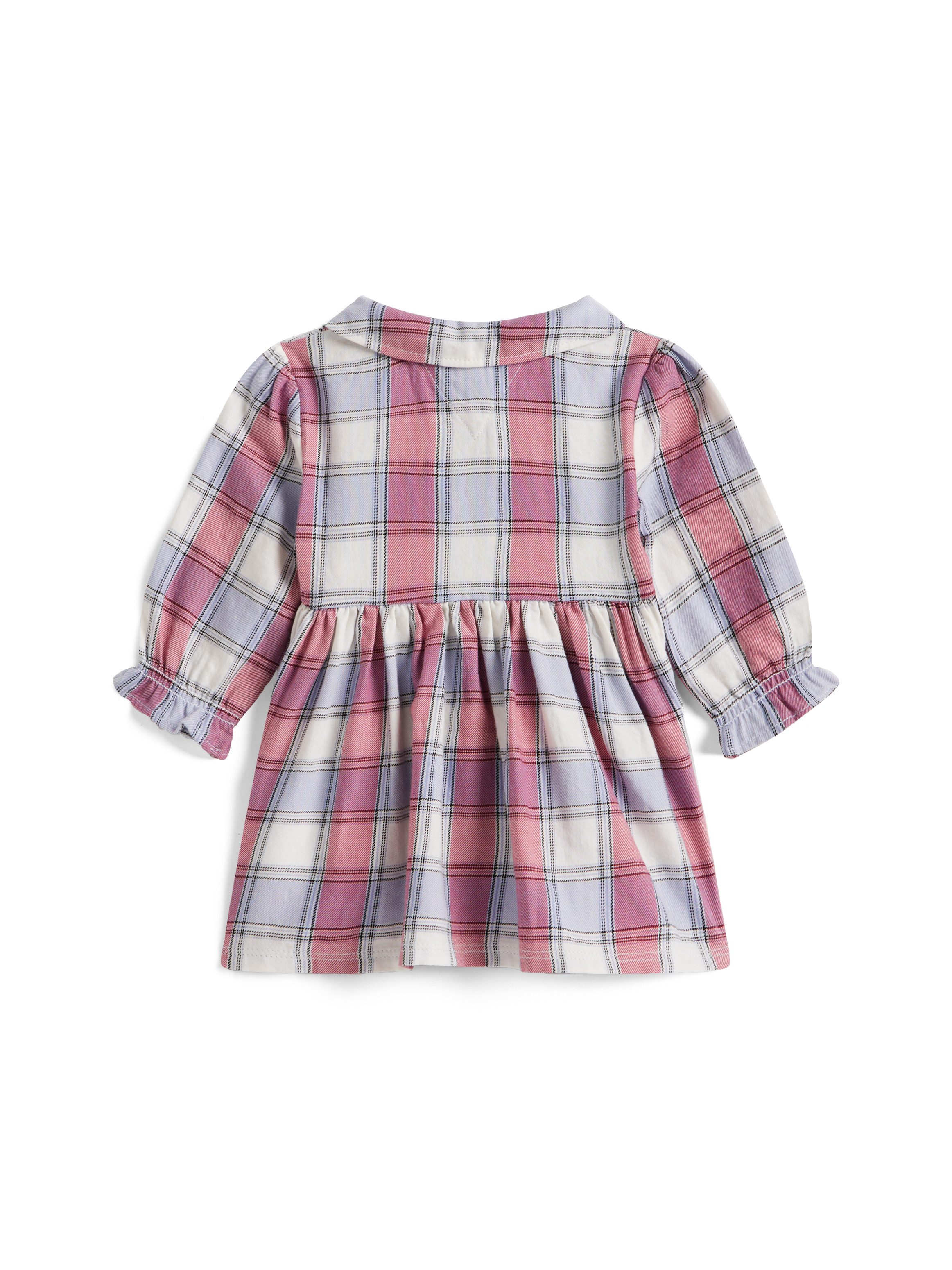 Tommy Hilfiger Hemdblusenkleid für Babys