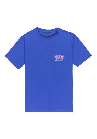  Quiksilver Marškinėliai Ev Gotam Foam