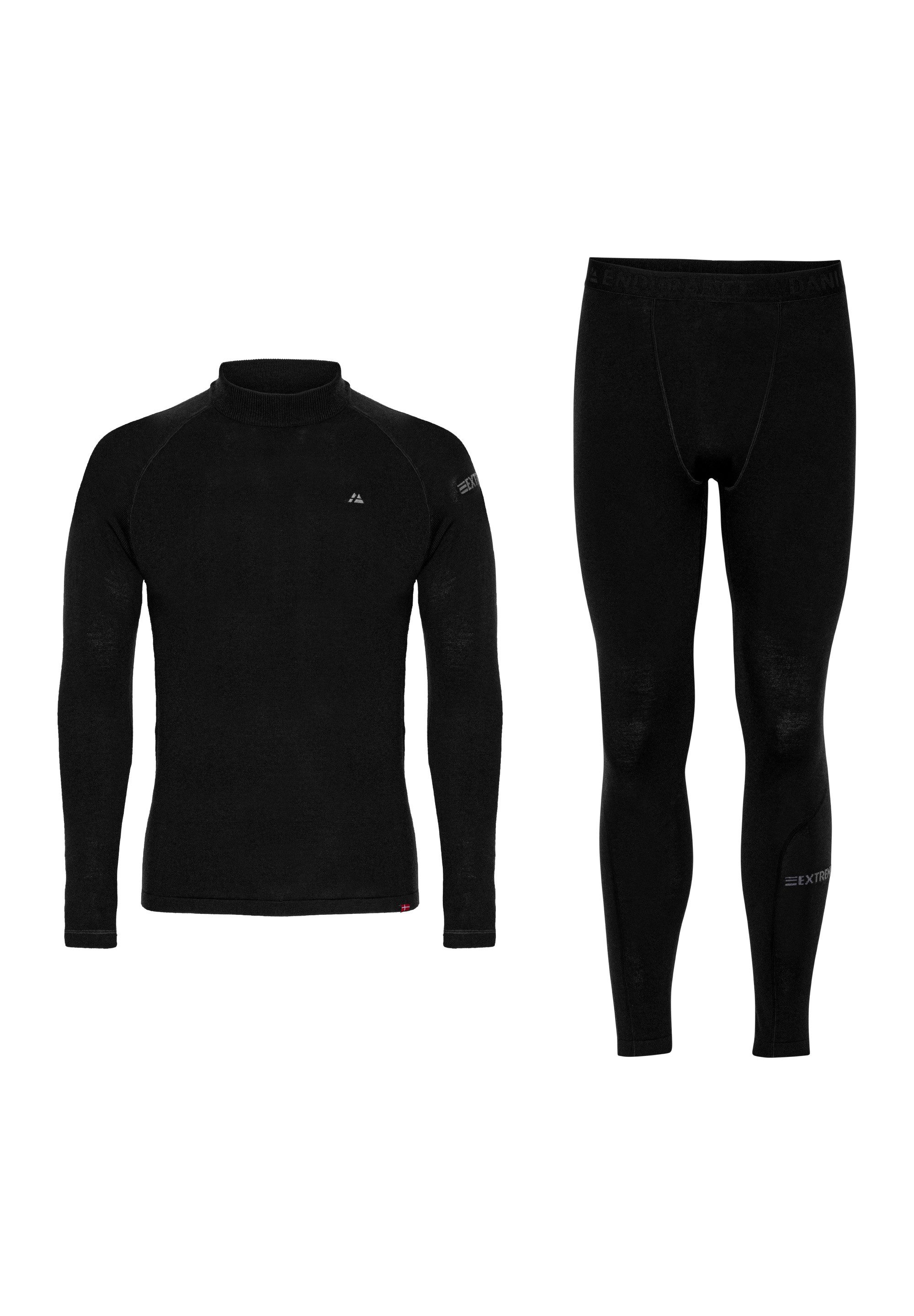 DANISH ENDURANCE Funktionsshirt Extreme Baselayer Merinounterwäsche-Set, La günstig online kaufen