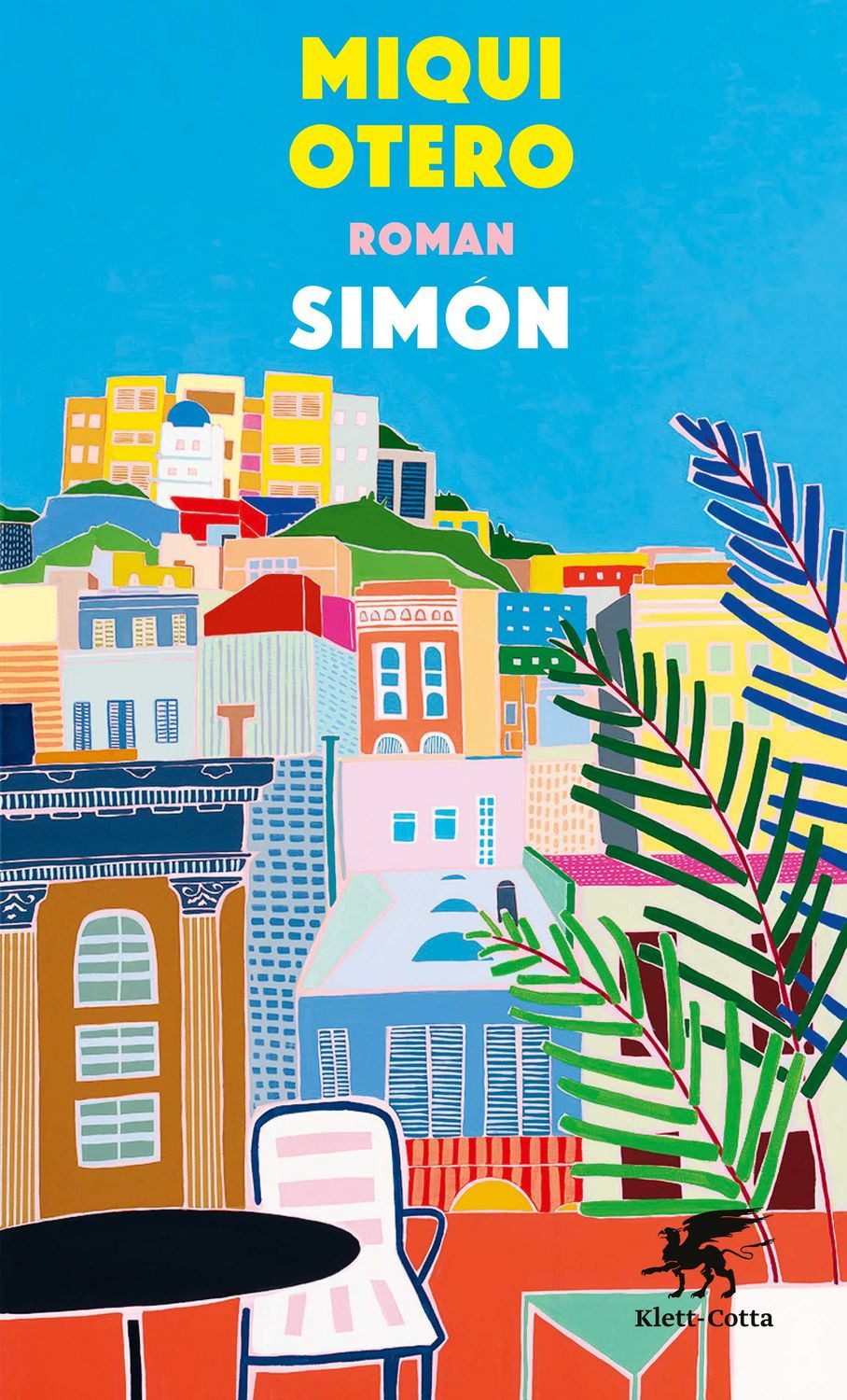 Simón / Miqui Otero