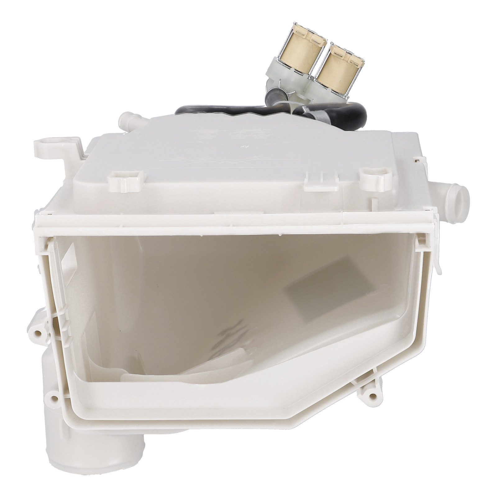 easyPART Durchflussschalter wie SAMSUNG DC97-18059B Waschmittelkasten mit, Waschmaschine
