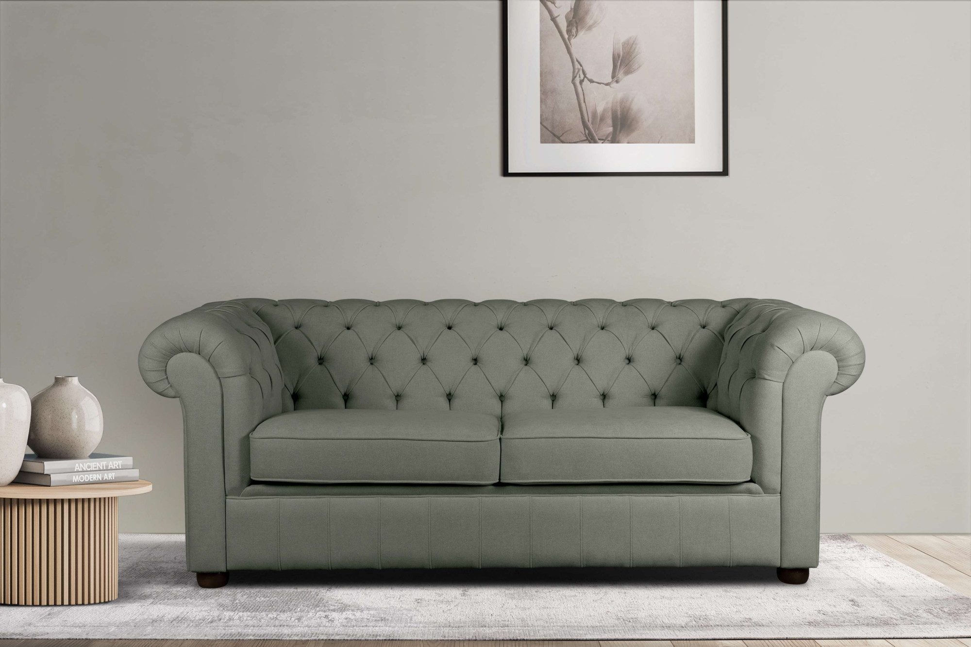 Home affaire 3-Sitzer CHARENTE, optionale Schlafsofa, günstig online kaufen