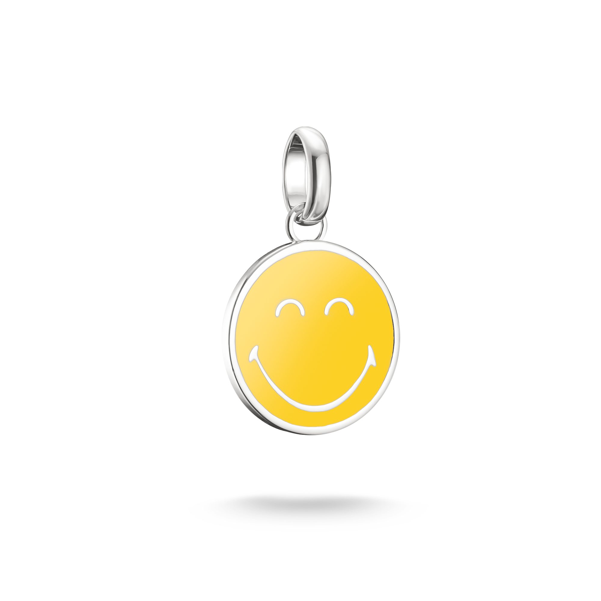 THOMAS SABO Charm-Einhänger SMILEYWORLD®Calm Charm - Connect