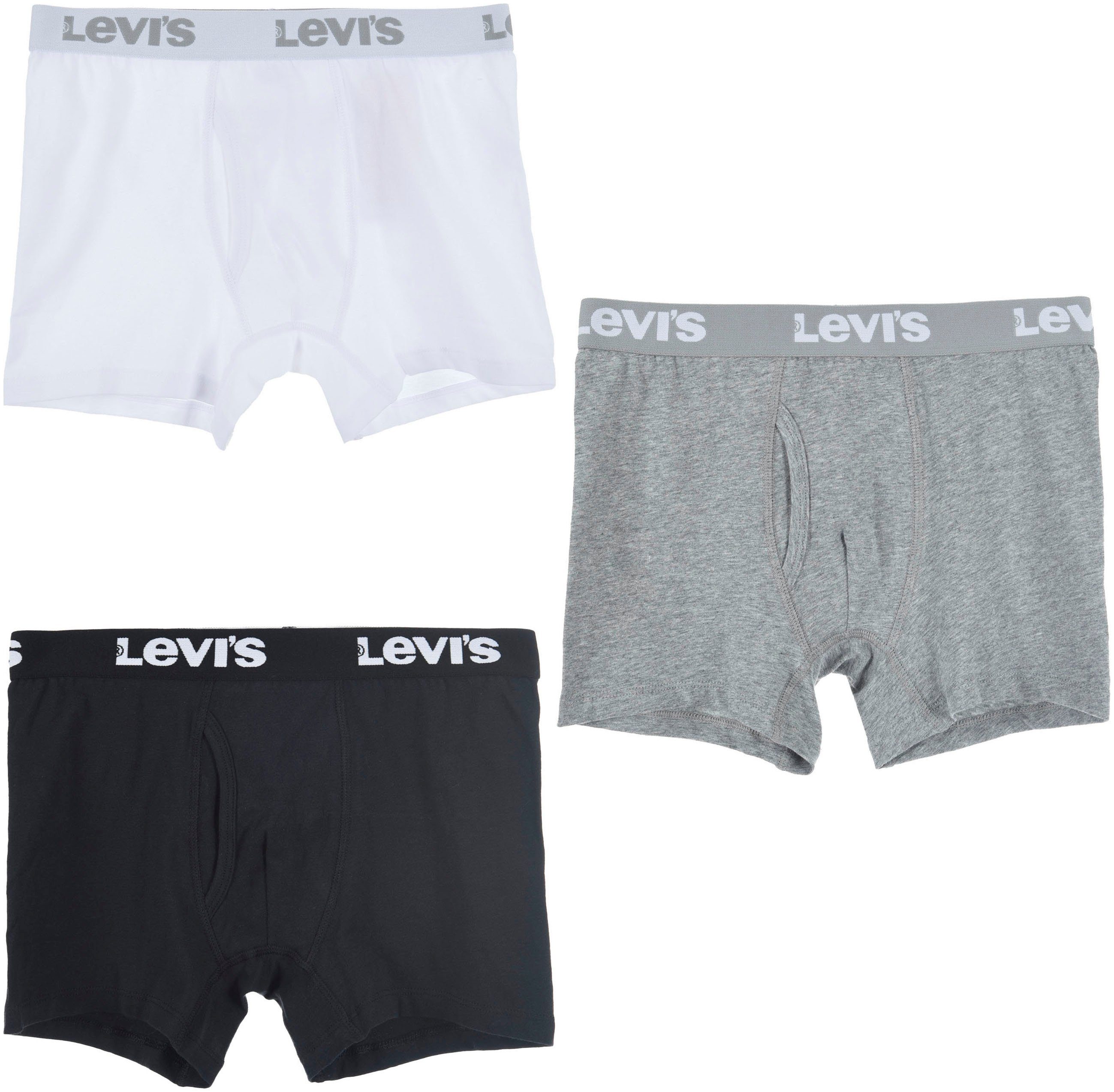 Levi\'s® Kids Boxershorts BOXER BRIEF (3-St) for BOYS