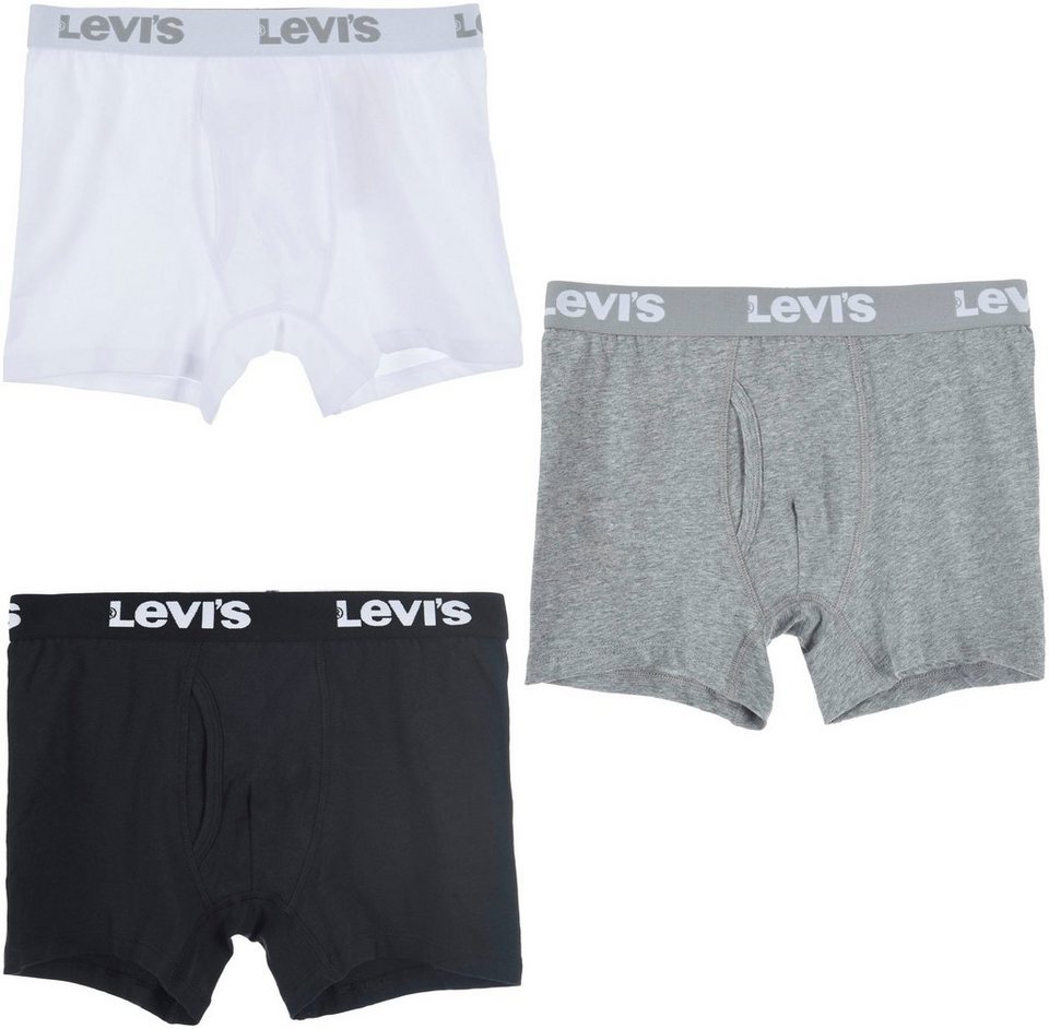 Levi's® Kids Boxershorts BOXER BRIEF (3-St) for BOYS