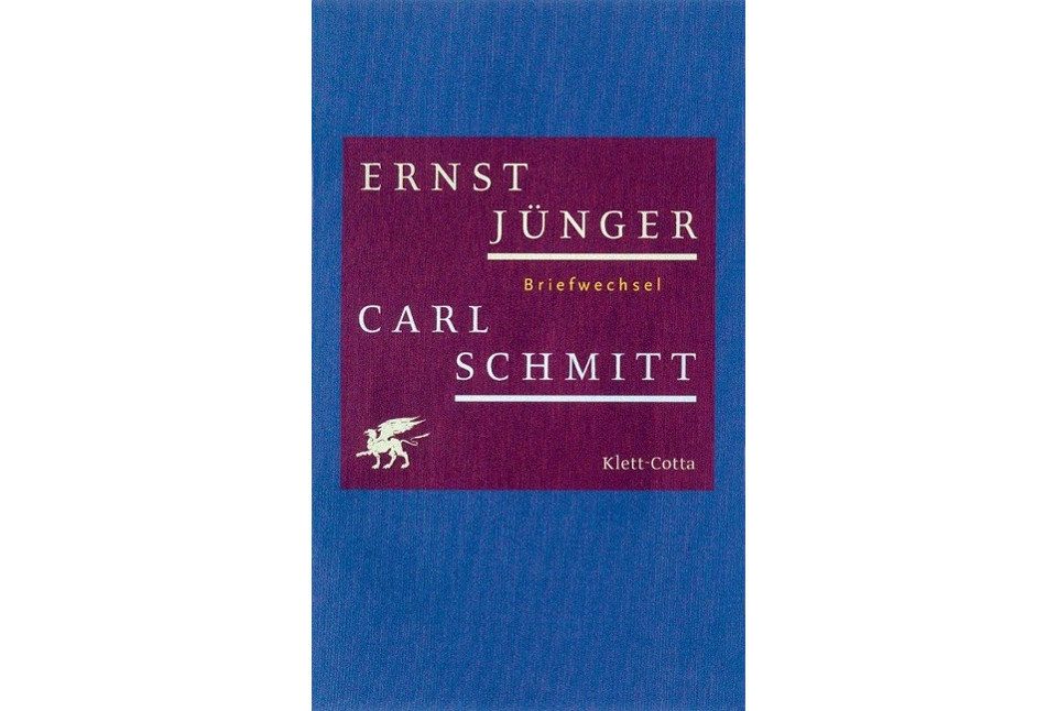 Klett-Cotta Verlag Tagebuch Briefwechsel