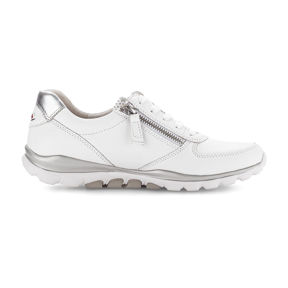Gabor rollingsoft 86.968 Damen Sneaker Turnschuhe, Sportschuhe, Freizeitschuhe, Halbschuhe, Schnürschuhe