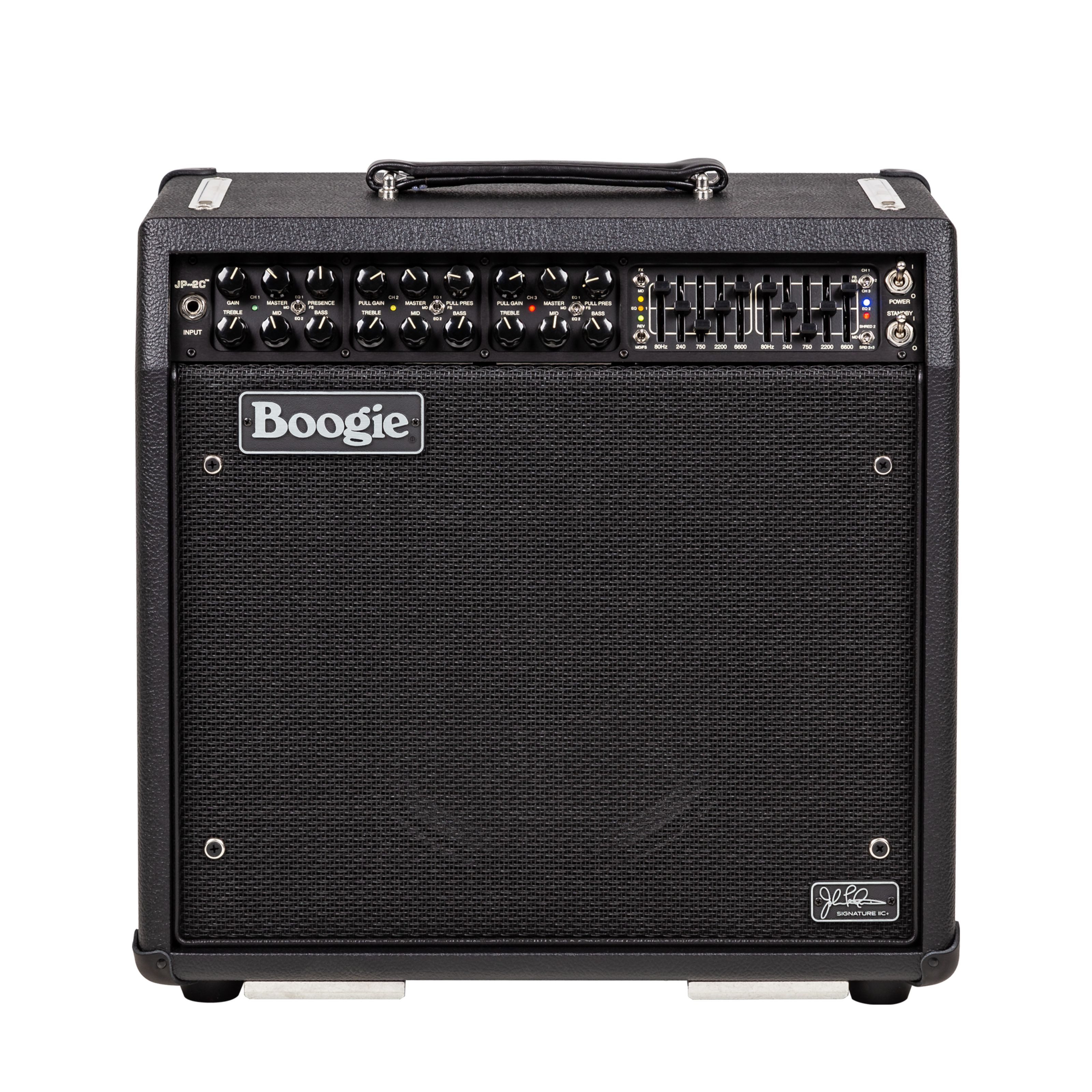 Mesa Boogie Verstärker (JP-2C 1x12 Combo - Röhrenverstärker)