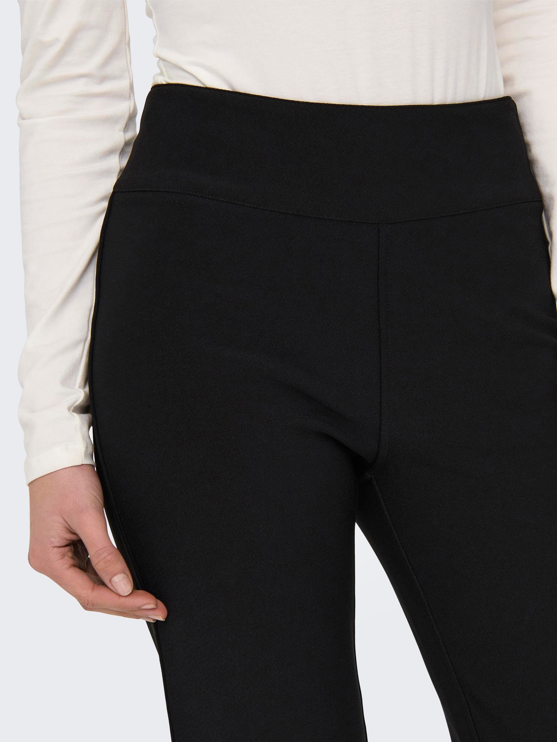 ONLY Leggings PNT, ONLCLEVER WIDE elastisches BAND und PANT LONG Pflegeleichtes Material