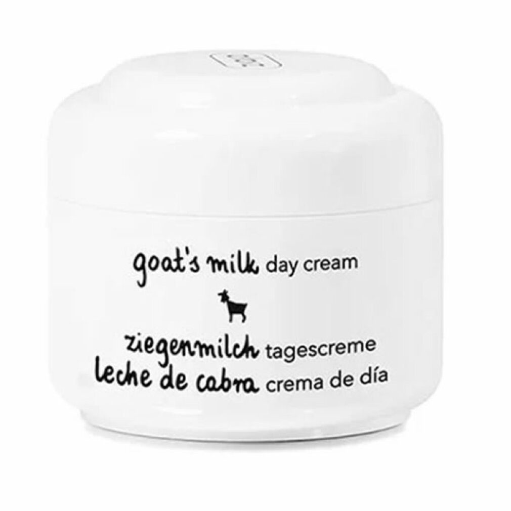 Ziaja Tagescreme Ziegenmilch Tagescreme, 50 ml