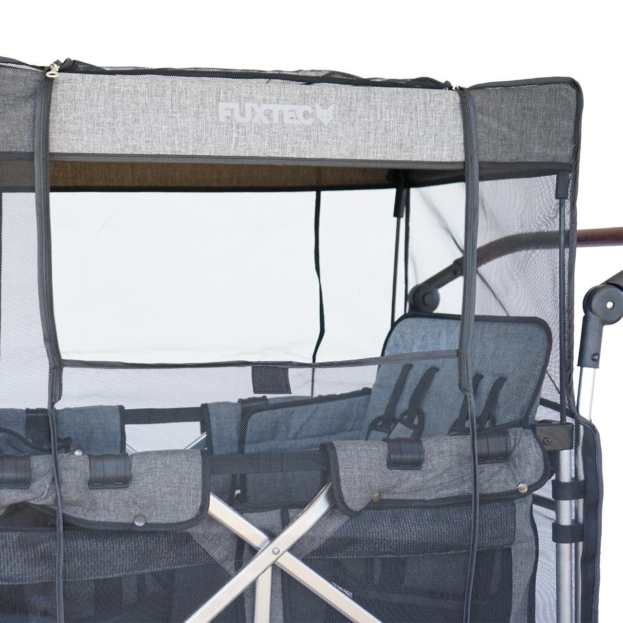 FUXTEC Bollerwagen FX-CTXL900) CTXL-900-FG (Insektenschutz, für