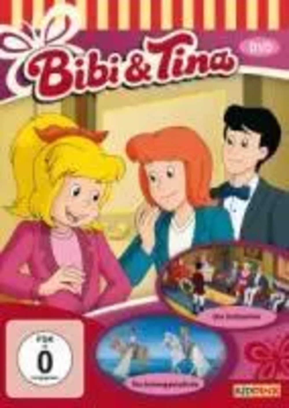 DVD Schmugglerpferde/Schloáfest