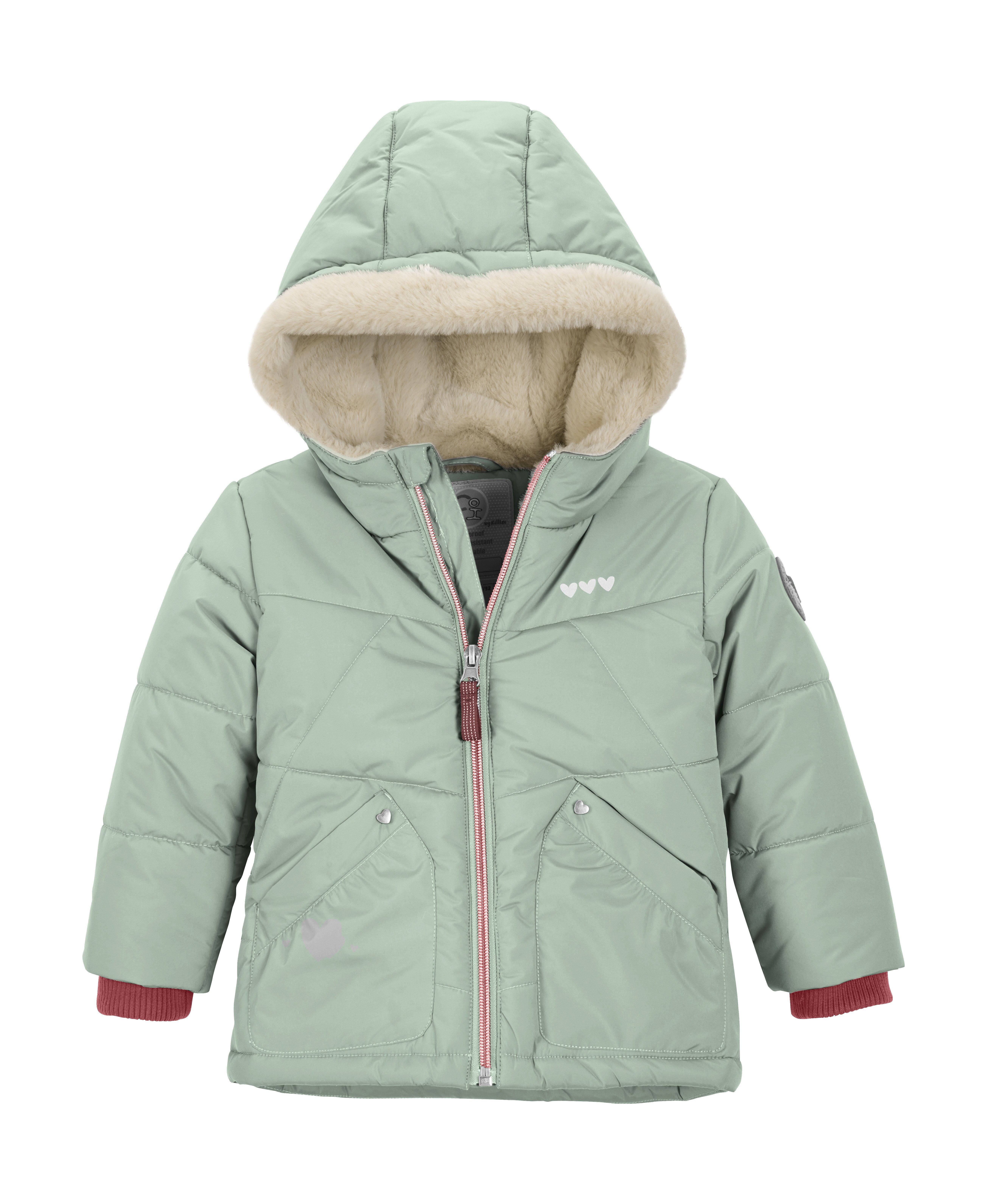 Steppjacke FIOW 13 MNS QLTD JCKT