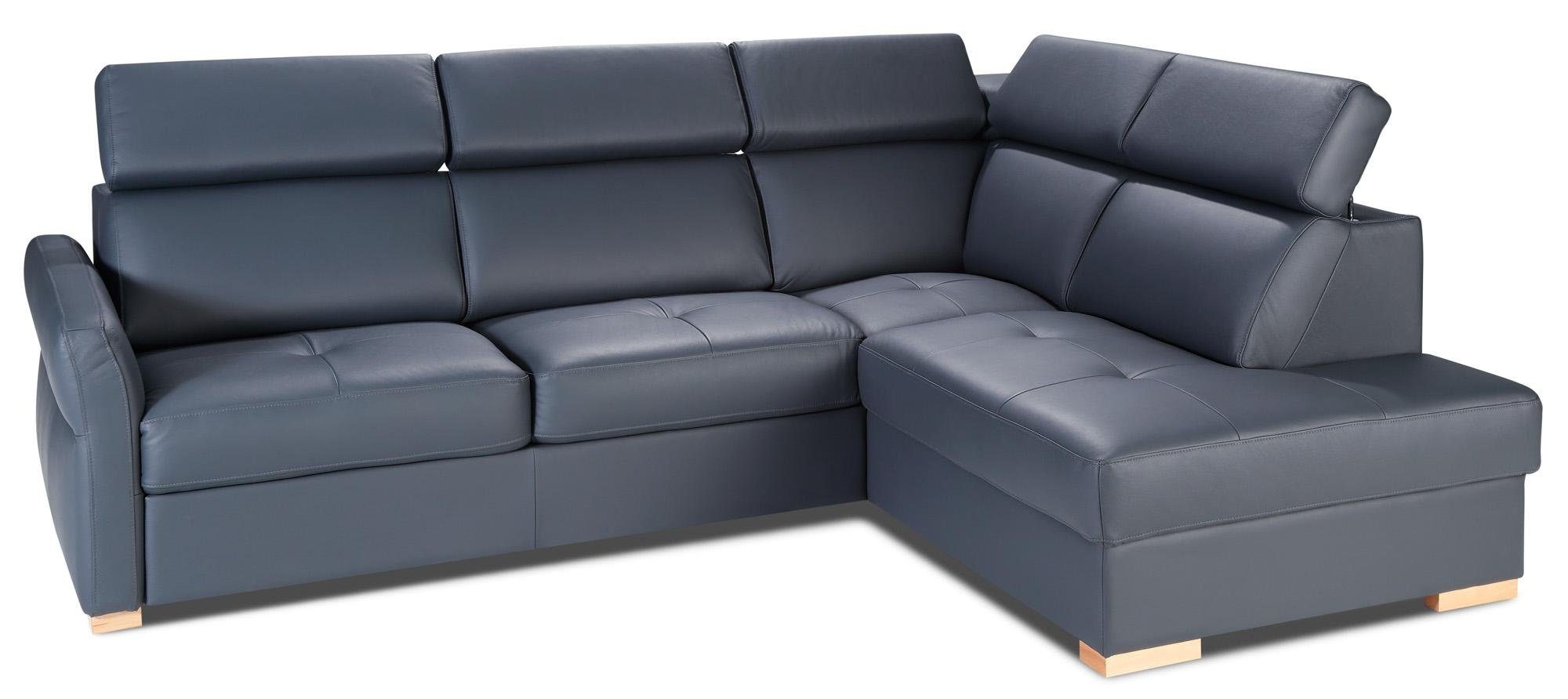 Ecksofa JVmoebel Made Garnitur, Sofa in Europe Polster Ecksofa Wohnlandschaft Couch Eck
