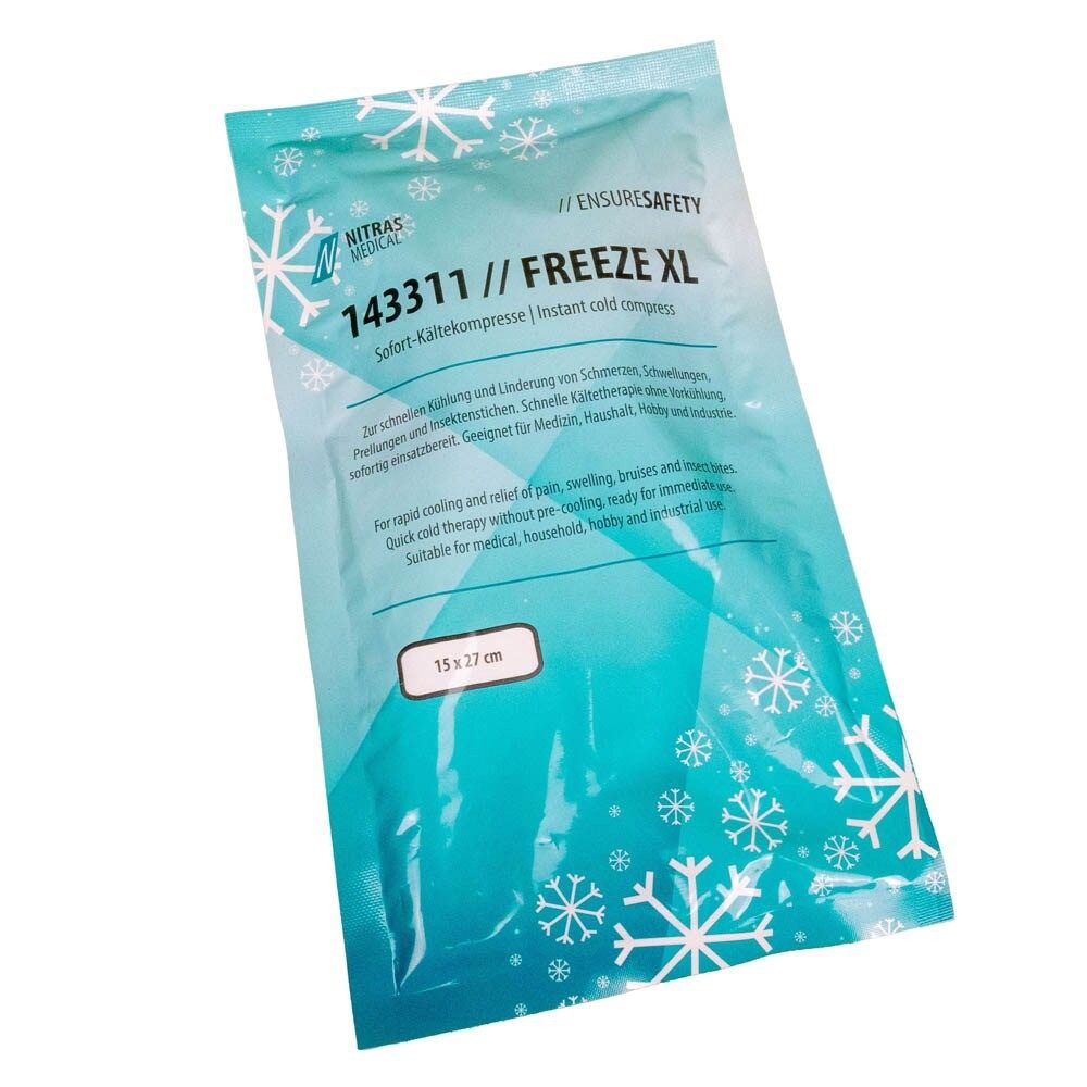 Nitras Kühlpad NITRAS MEDICAL Kühlpad FREEZE XL