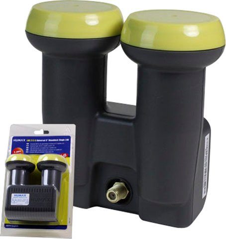 Humax LNB 212-B Gold SAT-Antenne