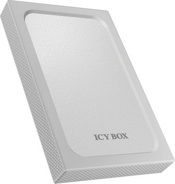 ICY BOX ICY 2,5 Zoll USB 3.0 Case for SATA HDD/SSD Computer-Adapter