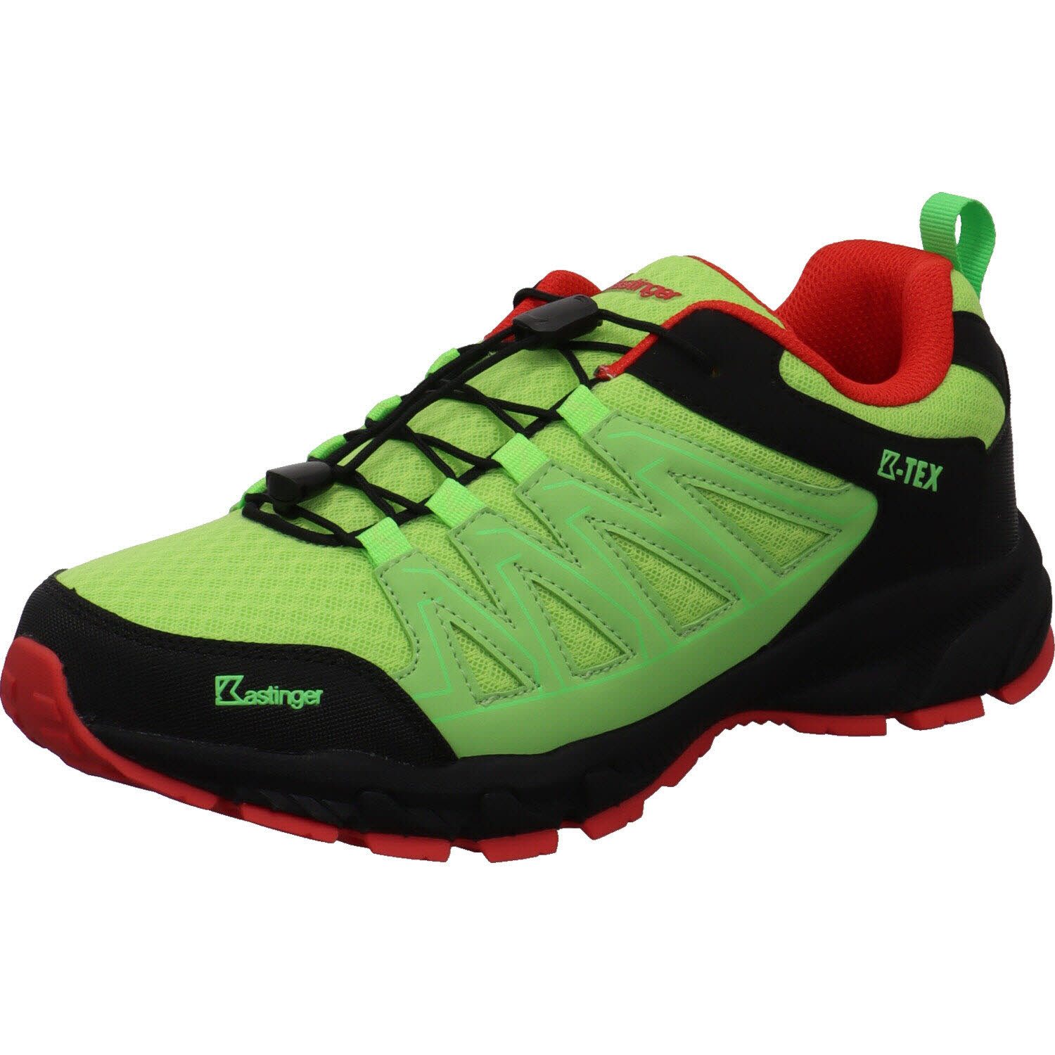 Kastinger Kompar Low Xt Ktx, Scarpe Da Escursionismo Uomo: Robuste, Impermeabili E Con Suola K-Grip