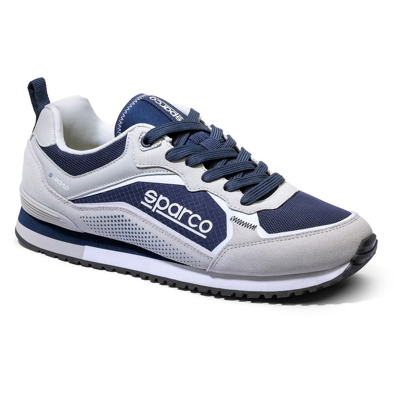 sparco Sparco S-Road Freizeitschuh, beige/blau S-Road Berufsschuh