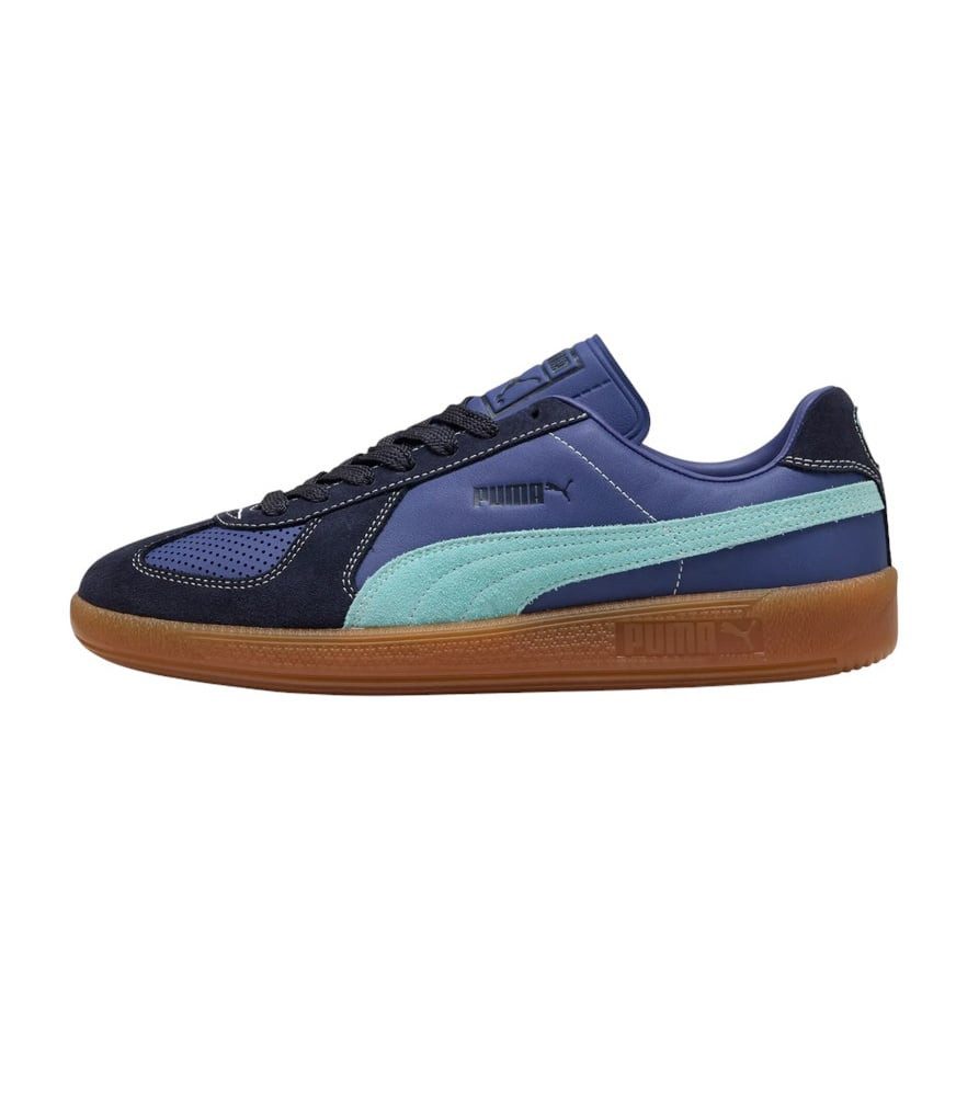 PUMA Army Trainer City Perf navyblau/crystal Herren Кросівки
