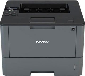 Brother HL-L5100DN Laserdrucker, (LAN (Ethernet)