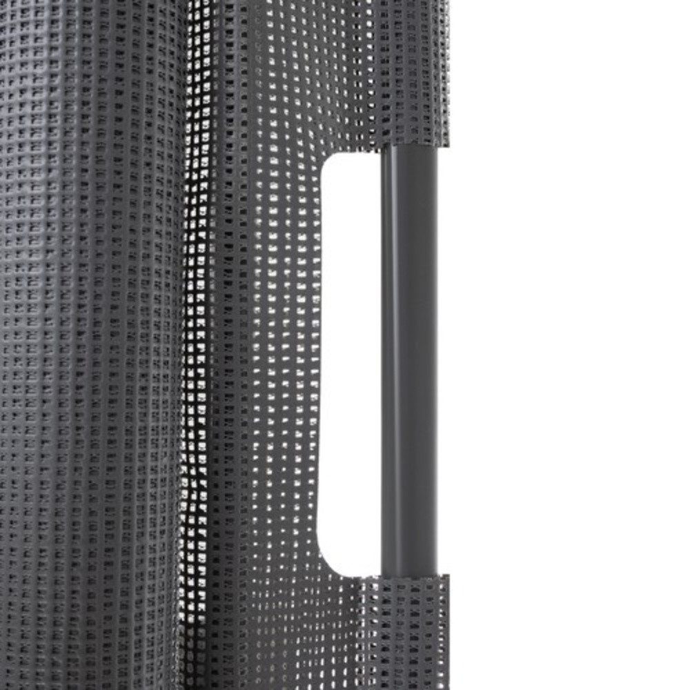 Ruhhy Türschutzgitter Türsicherheitstor Tiergitter (Spar-Set, 1 St., bis 160 cm Breite), Schutz vor gefährlichen Durchgängen