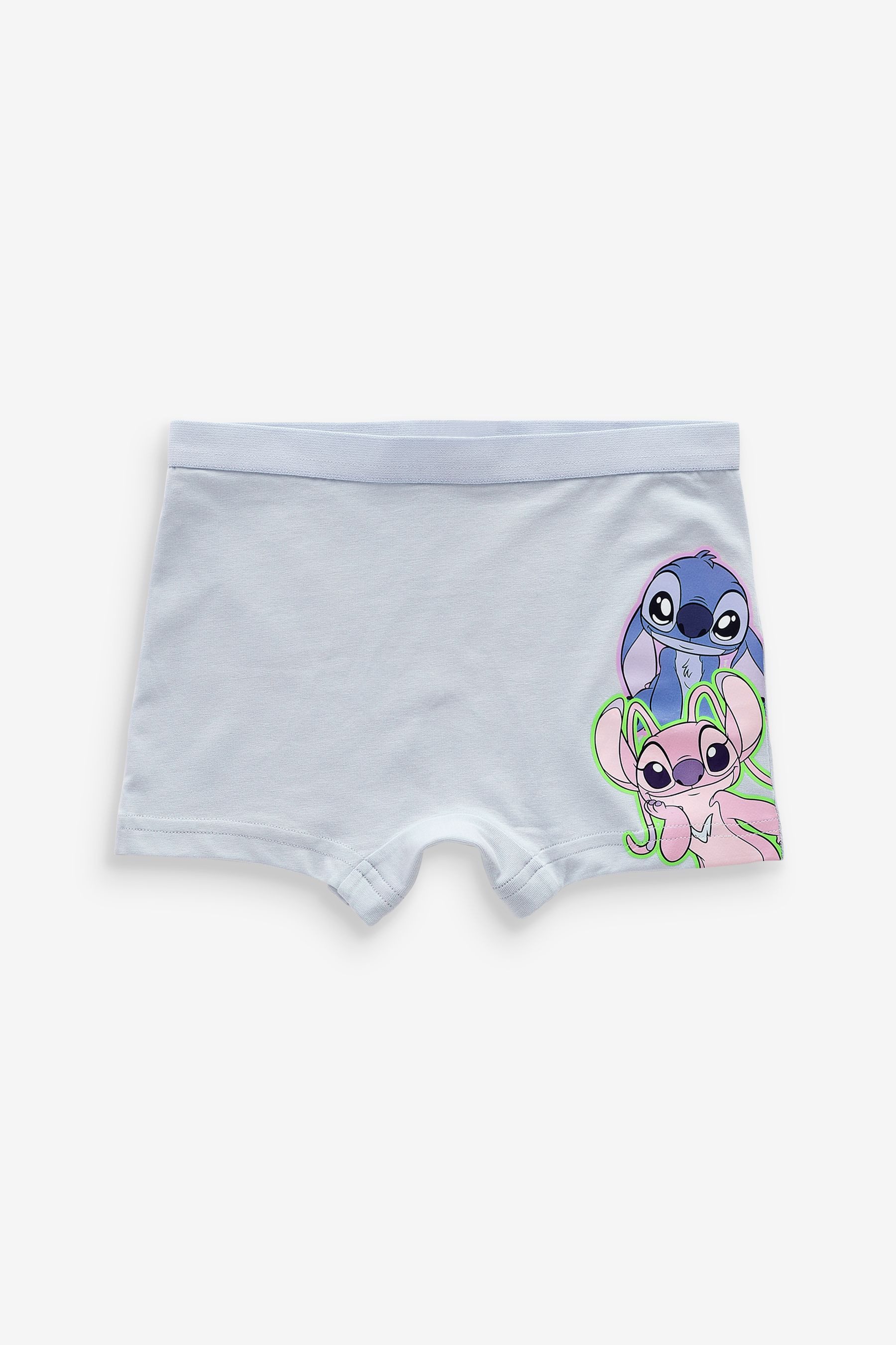 Next Schlüpfer 5er-Pack kurze Slips. Lilo und Stitch (5-St)