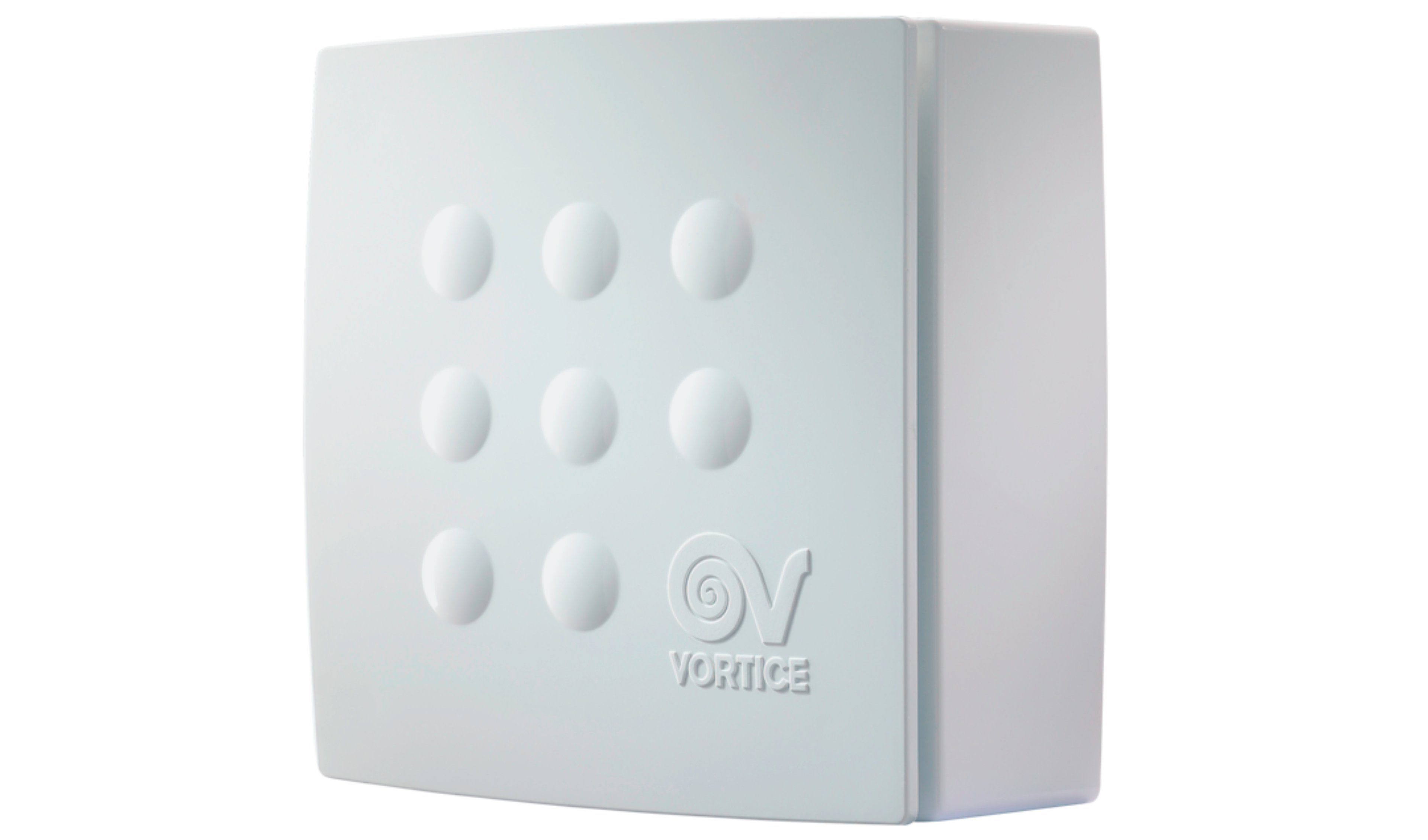 Vortice Wandventilator Quadro Micro 80, Automatische günstig online kaufen