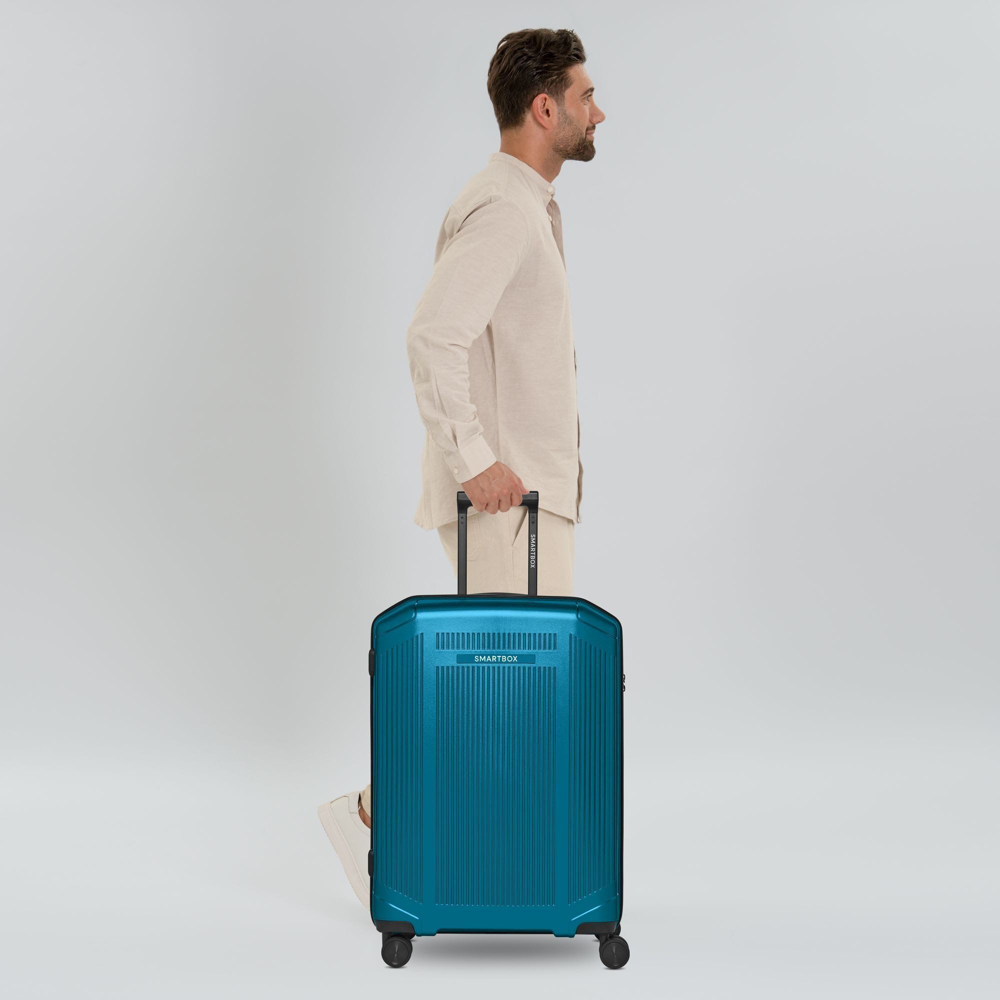 Smartbox Hartschalen-Trolley Edition 02, 4 Rollen, günstig online kaufen