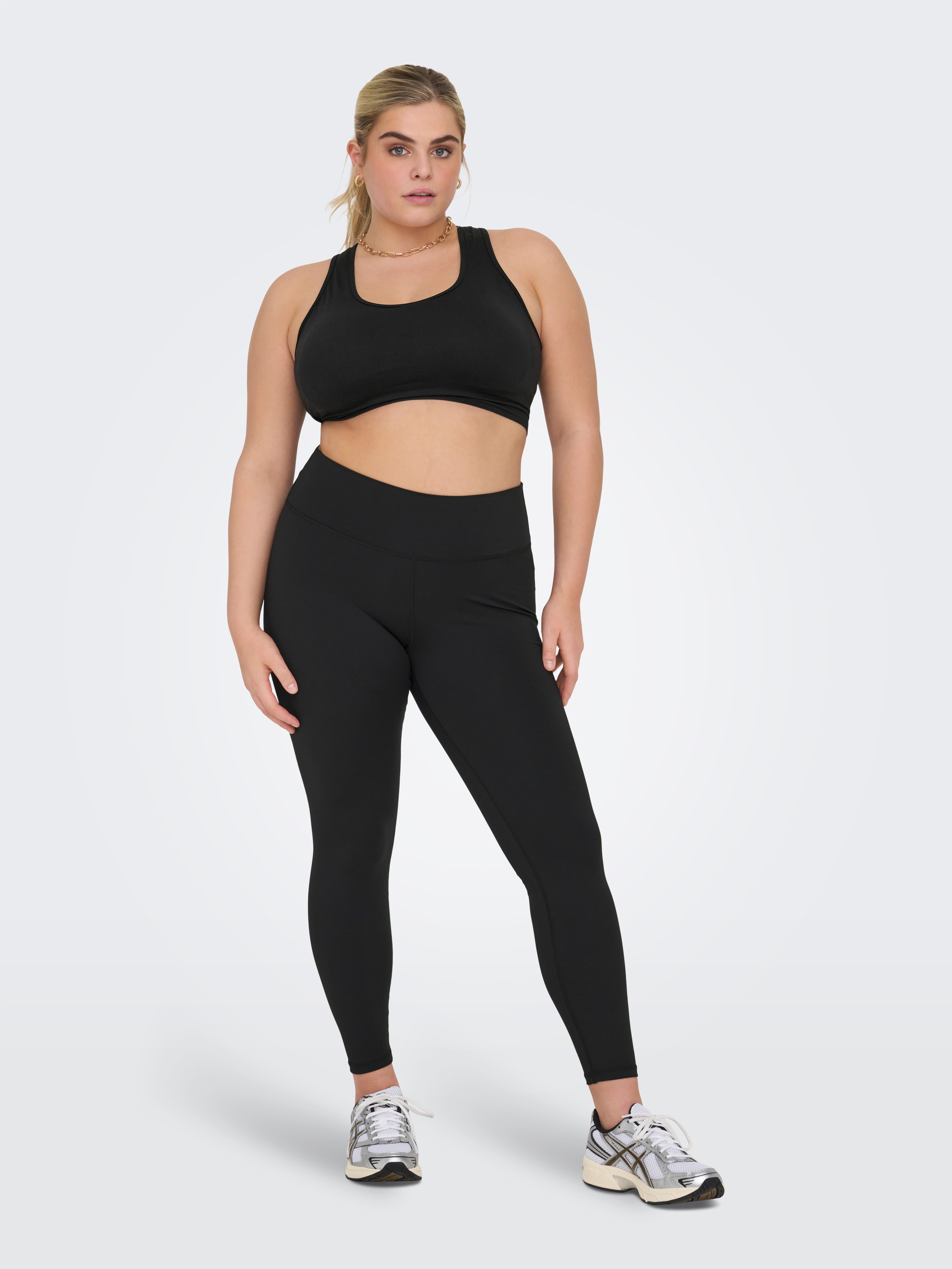 ONLY Play Sport-BH ONPDAISY-2 SEAM BRA CUR NOOS