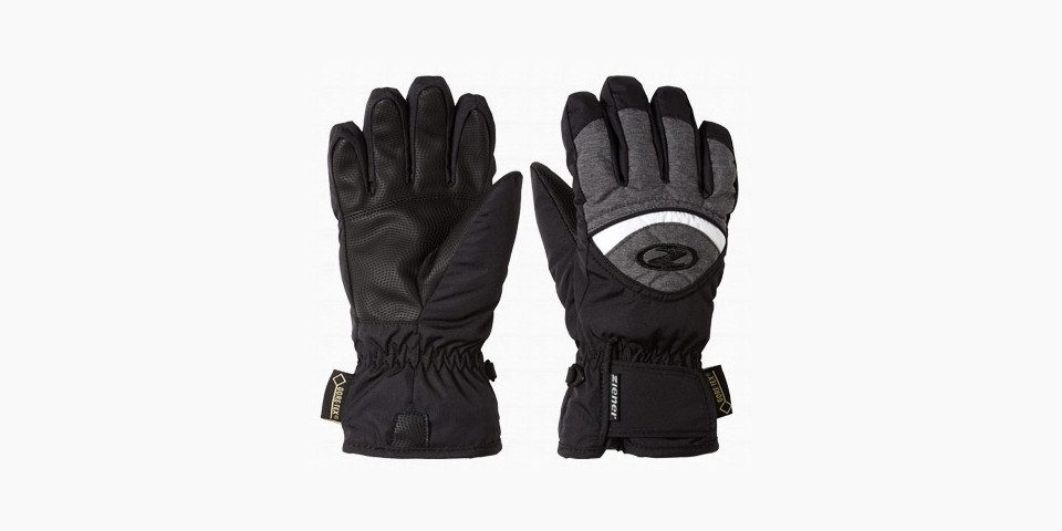 Ziener Baumwollhandschuhe LARGO GTX(R) glove junior