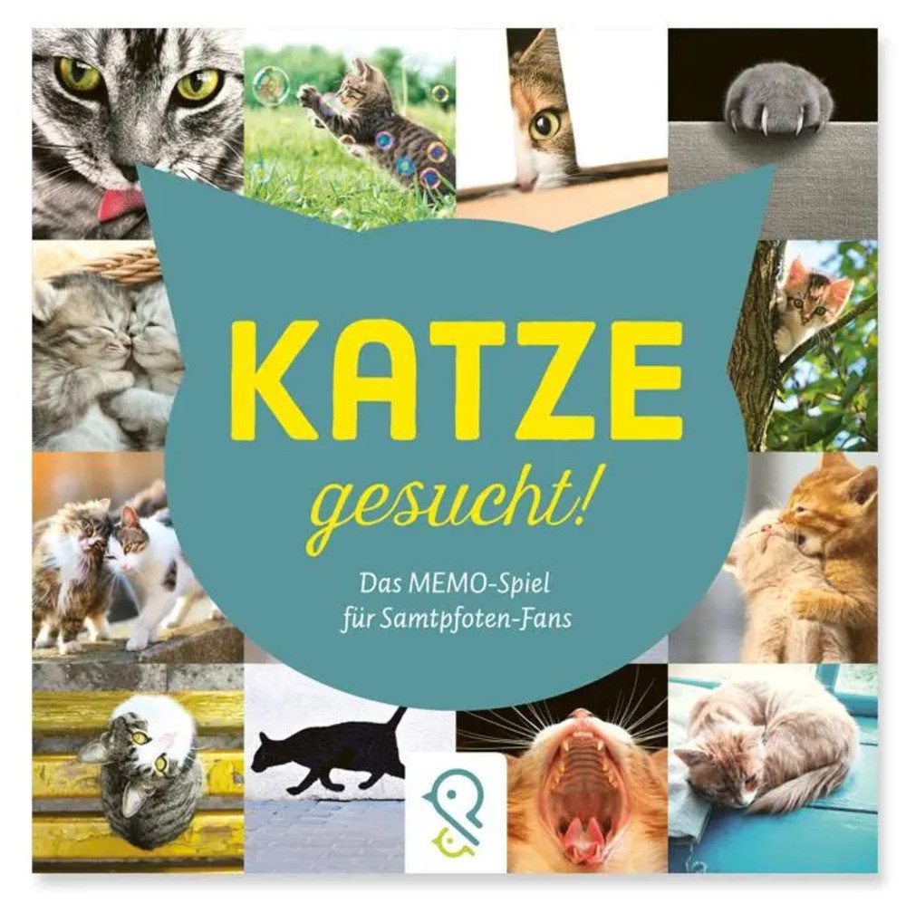 Spiel Katze gesucht!