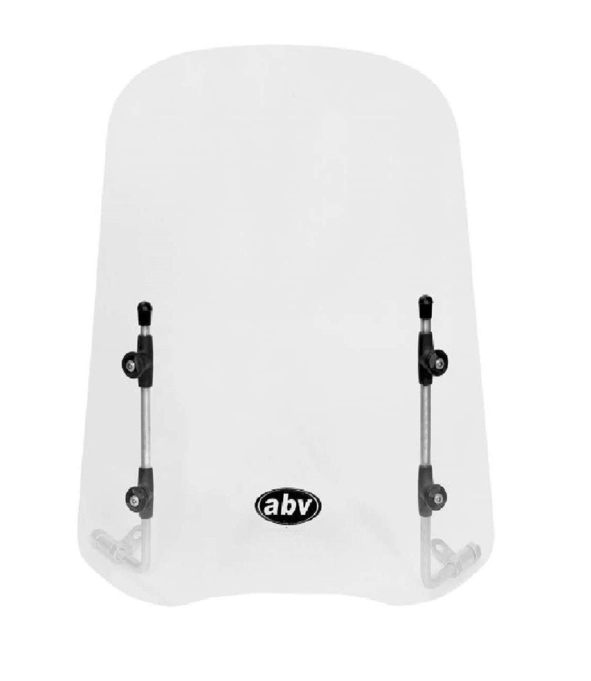 Uzman Fahrrad-Windschild Universal Windschild Windschutz Дефлектор ветра Windschutzscheibe