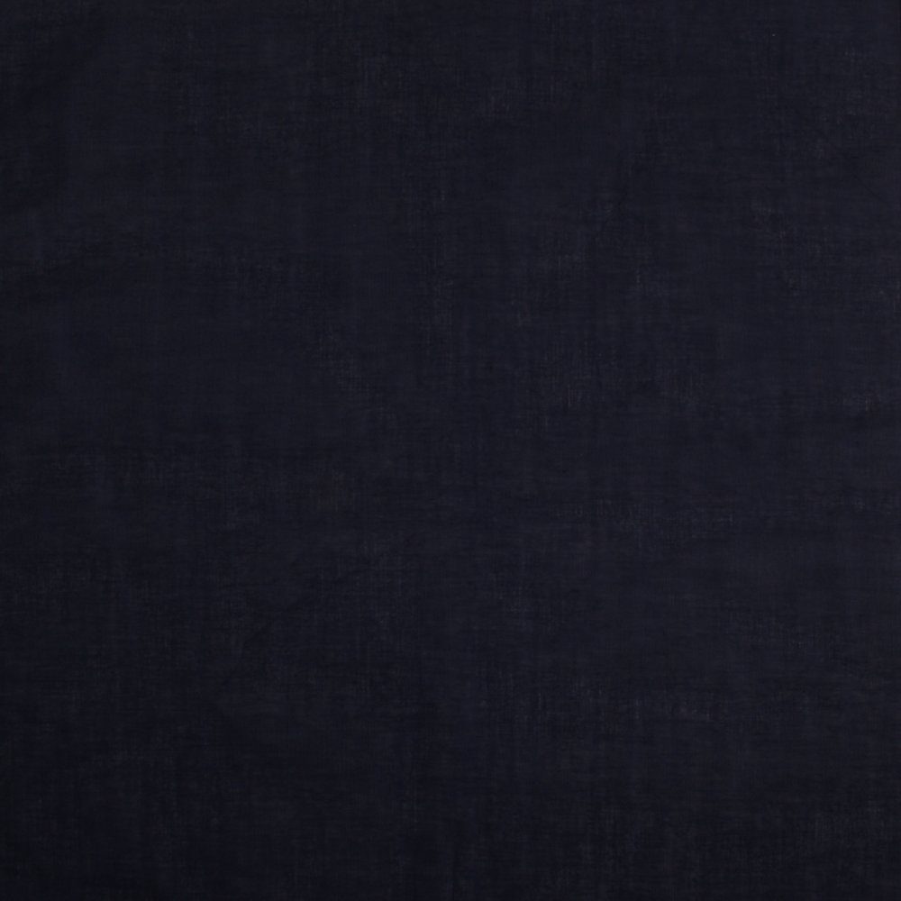 Goodman Design Bandana Bandana Kopftuch Halstuch unifarben Farbe: schwarz, 100% Baumwolle