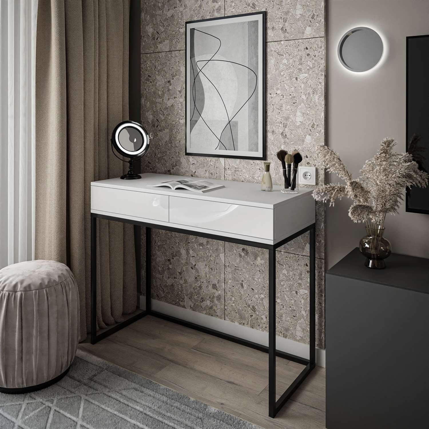 Lookway Konsolentisch BLANCO LOFT günstig online kaufen