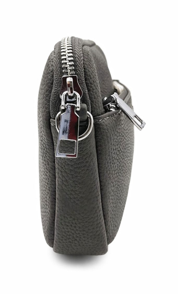 Der Trachtler Trachtentasche Damen Dirndltasche mit Hirsch-Zierteil, - stilvolles Trachten-Accessoire