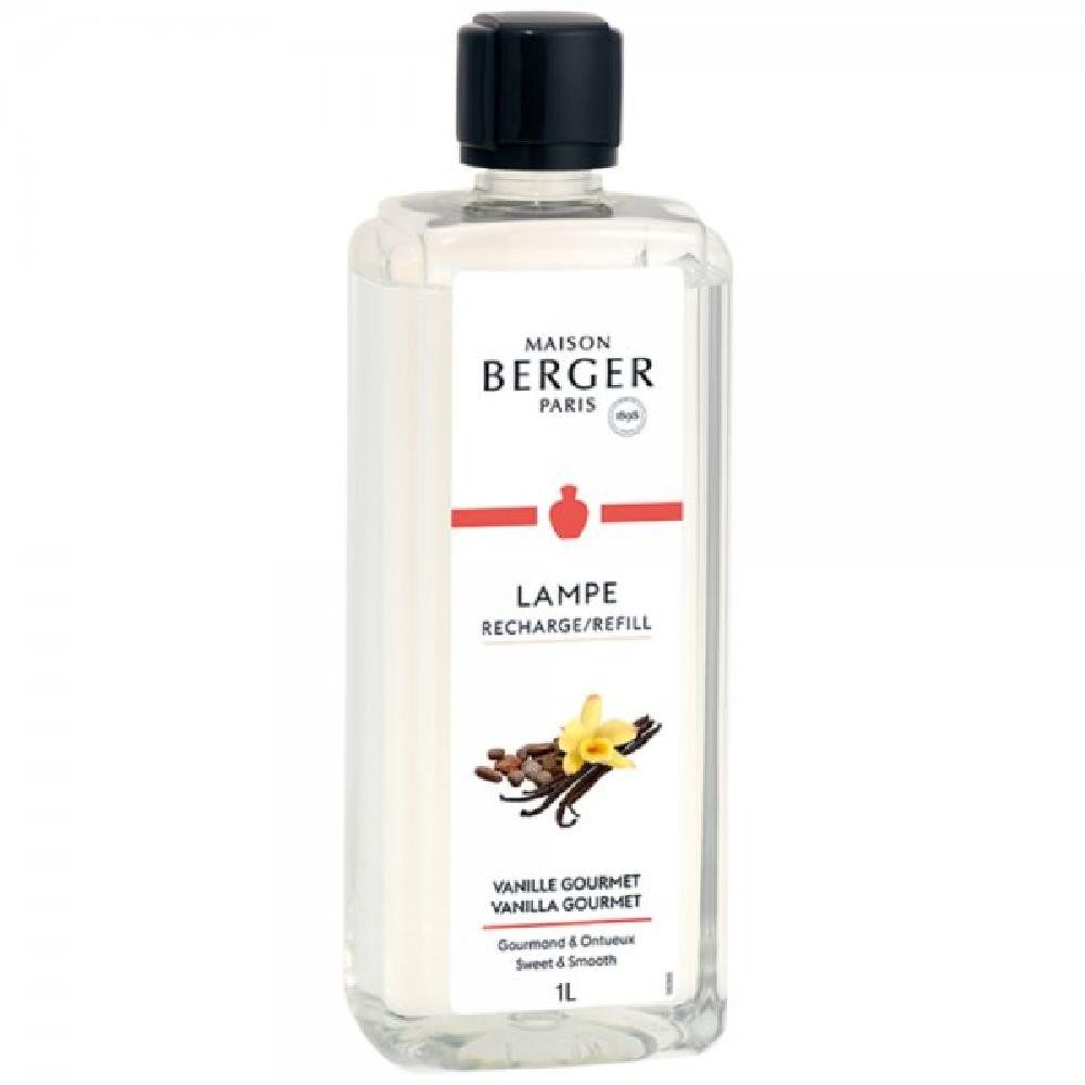 MAISON BERGER PARIS Duftlampe Lampe Berger Paris Nachfüllflasche Raumduft Absolu de Vanille (1l)